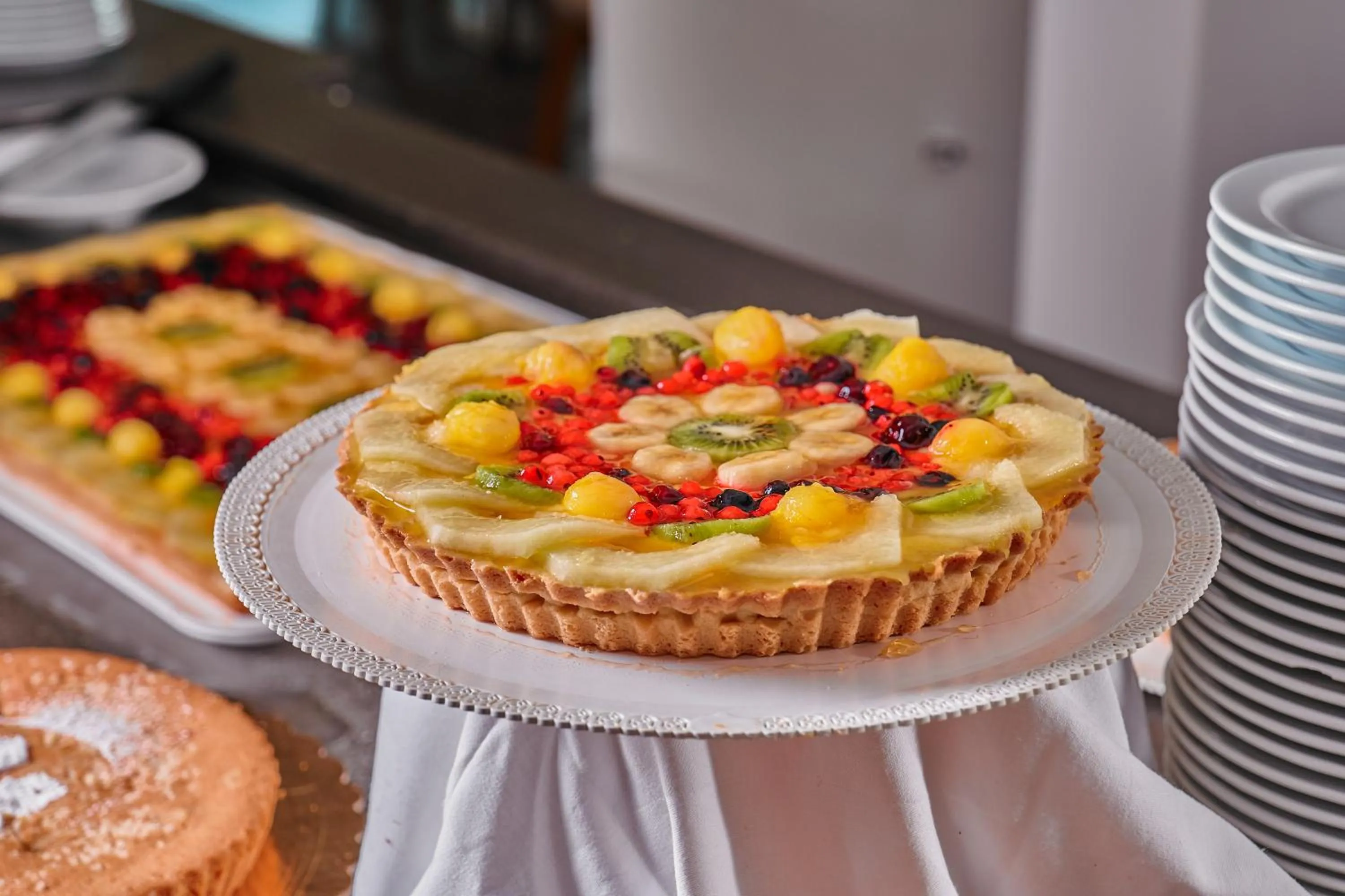 Restaurant/places to eat in Club Esse Roccaruja