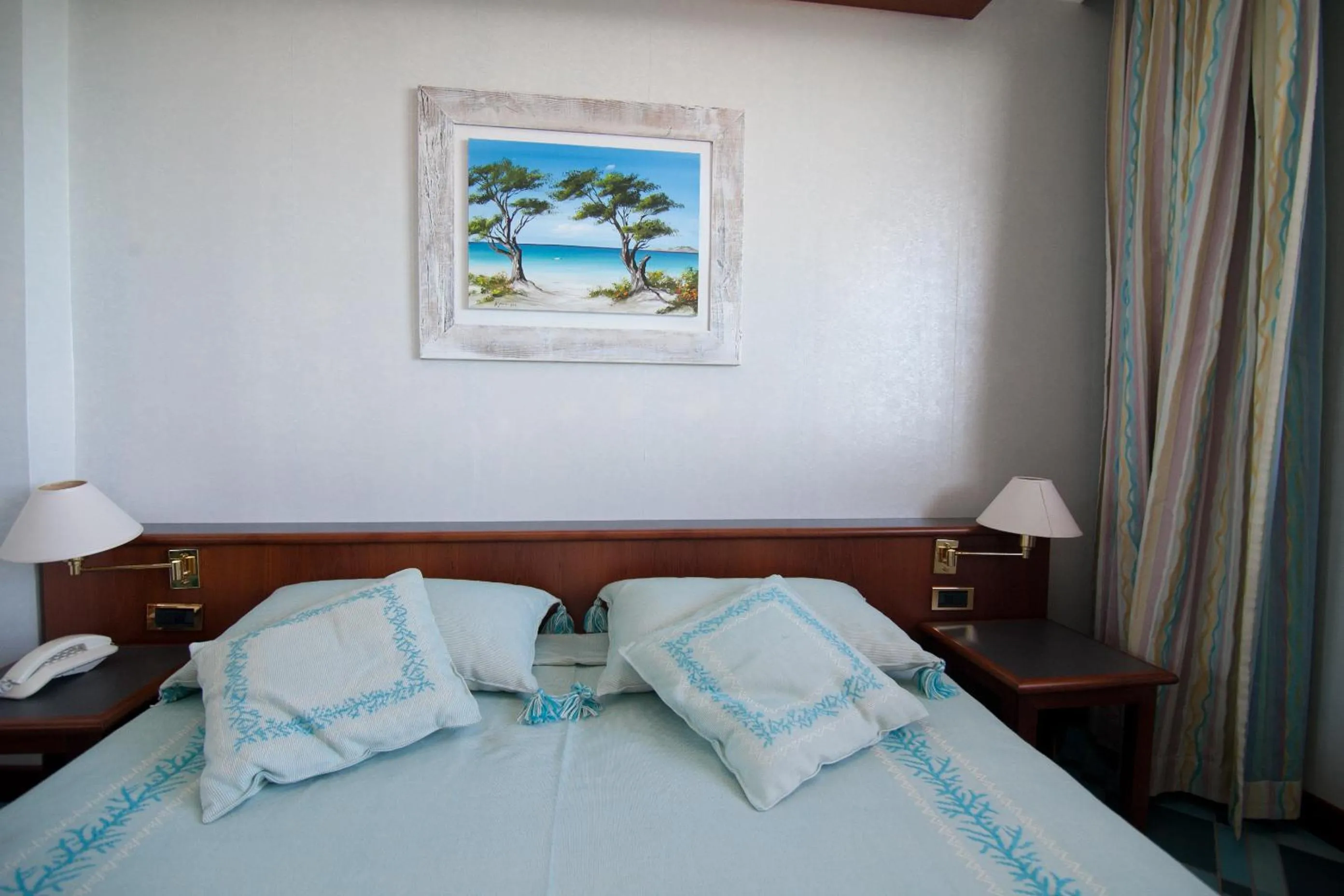 Bedroom, Bed in Club Esse Roccaruja