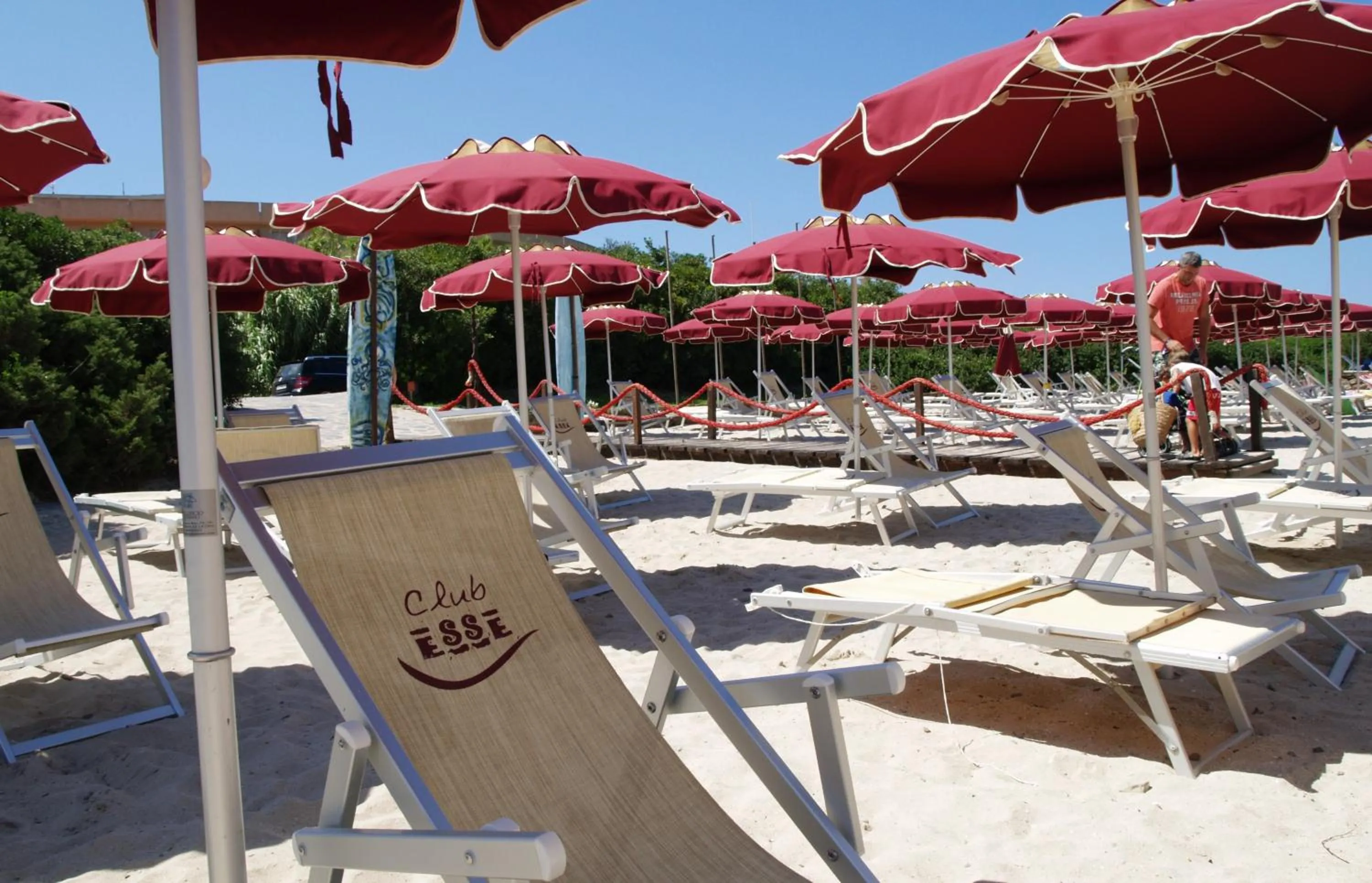 Day in Club Esse Roccaruja