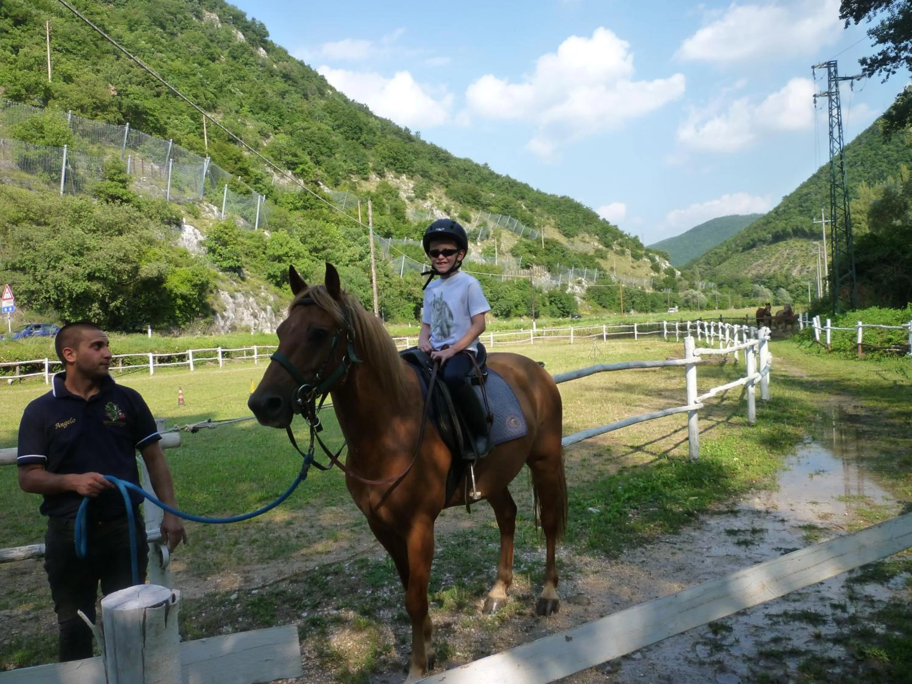 Activities in Guesia Village Hotel e Spa