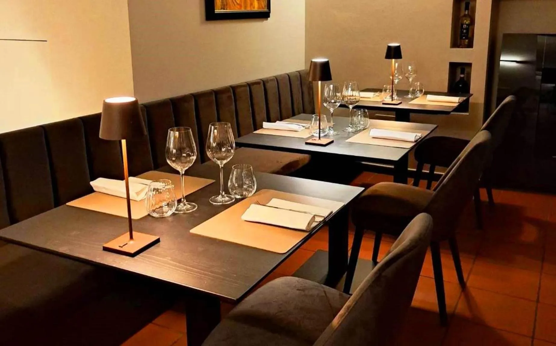 Restaurant/places to eat in Guesia Village Hotel e Spa