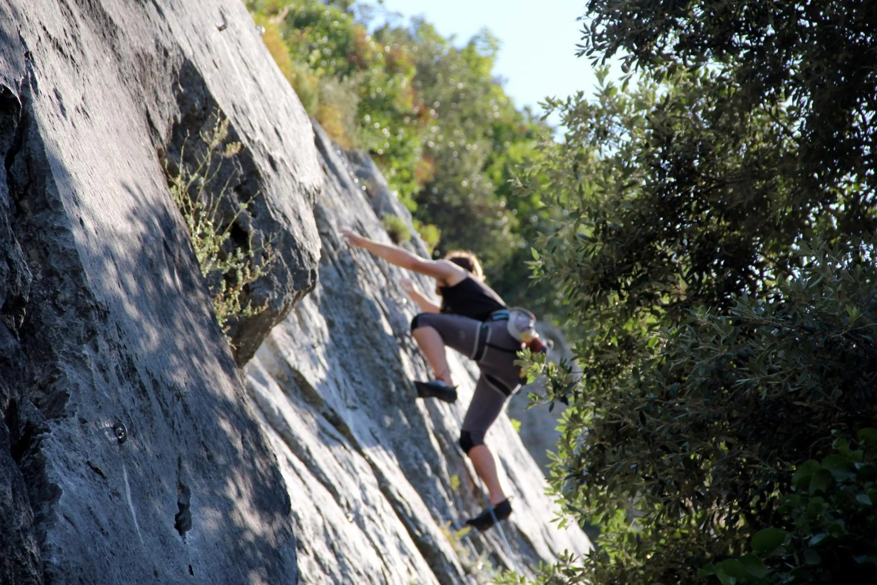 Sports in Guesia Village Hotel e Spa