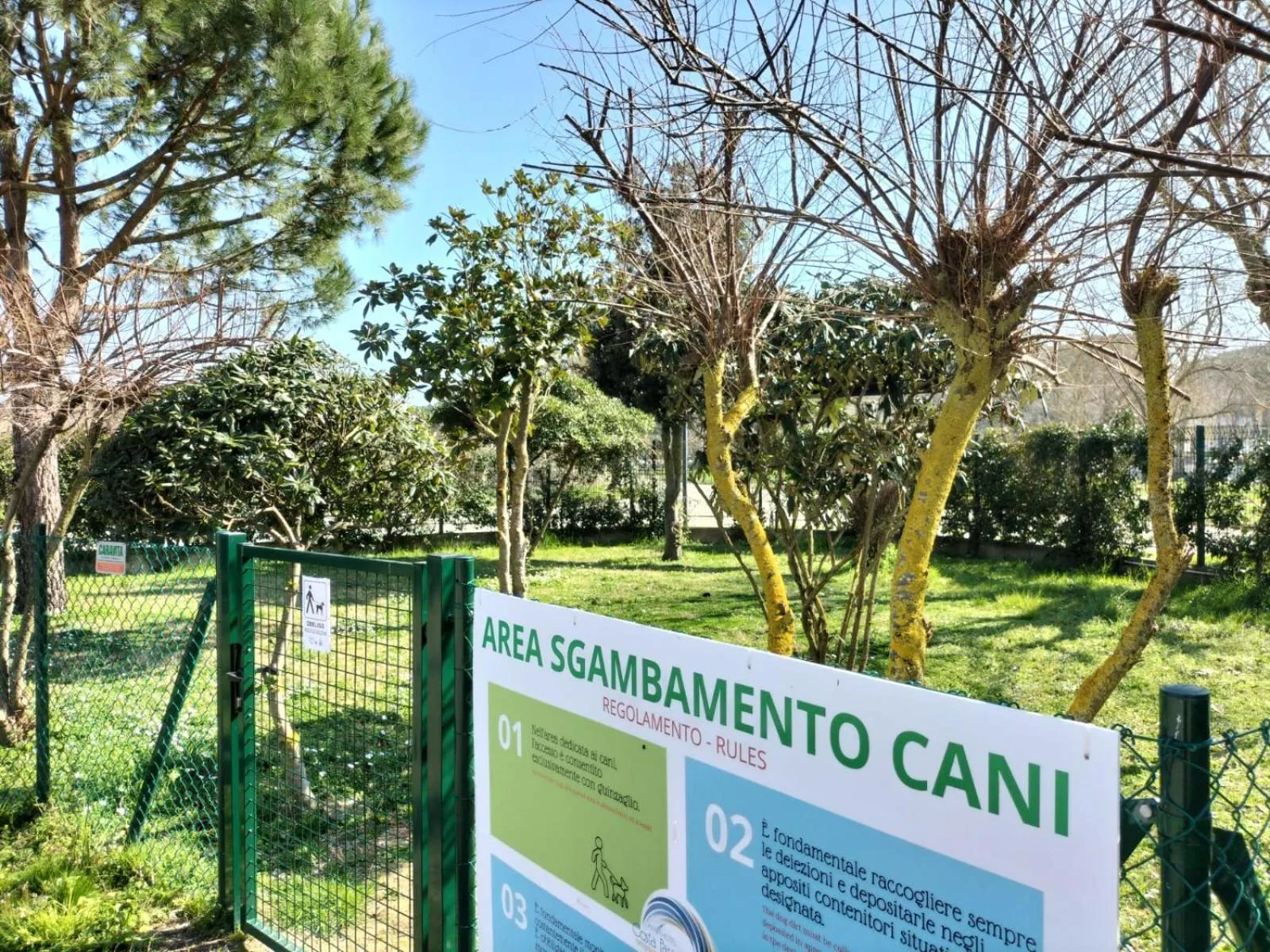 Property building in Aparthotel Costa Paradiso