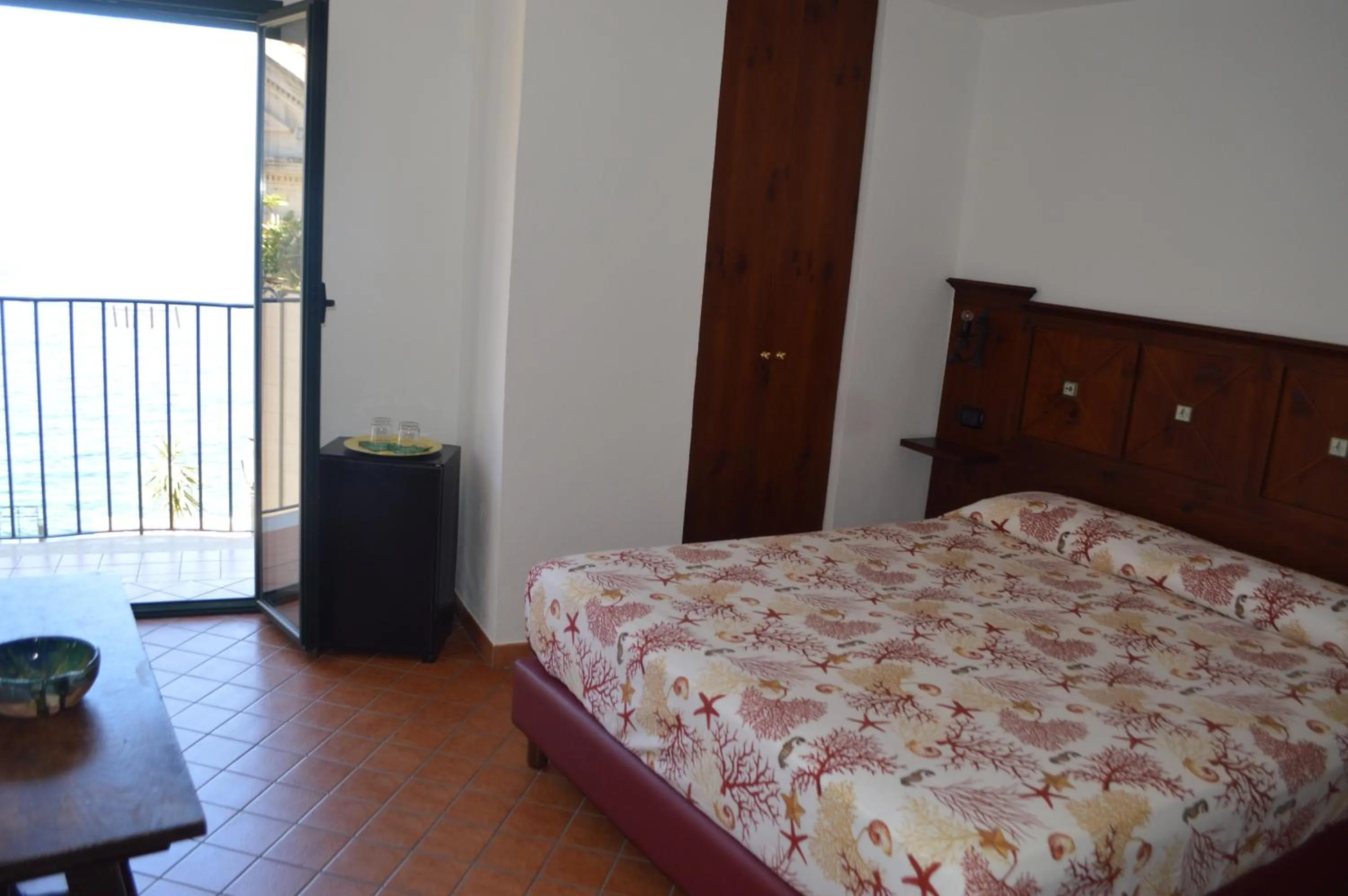 Other, Bed in La Locandiera affittacamere