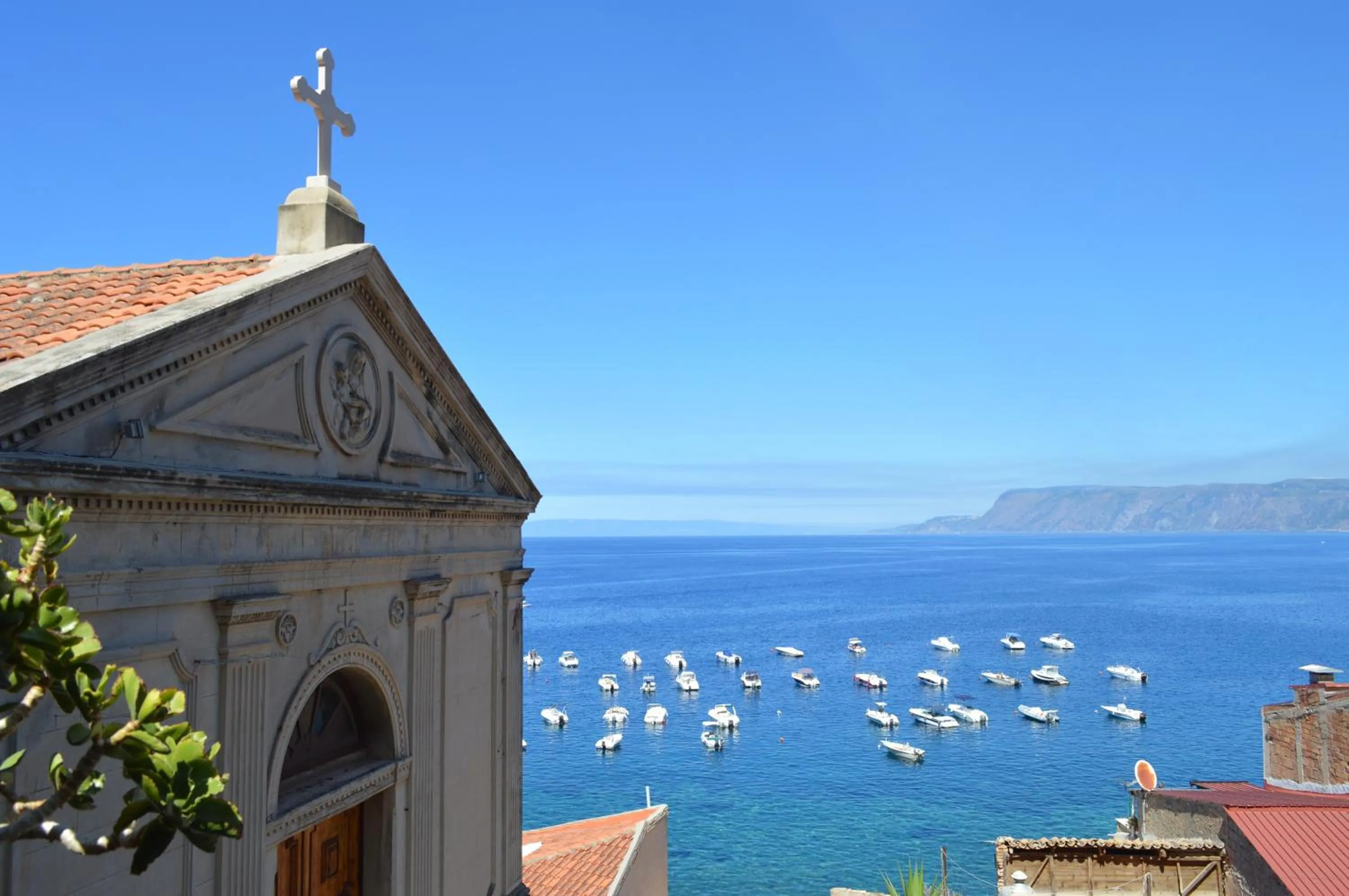 Sea view in La Locandiera affittacamere