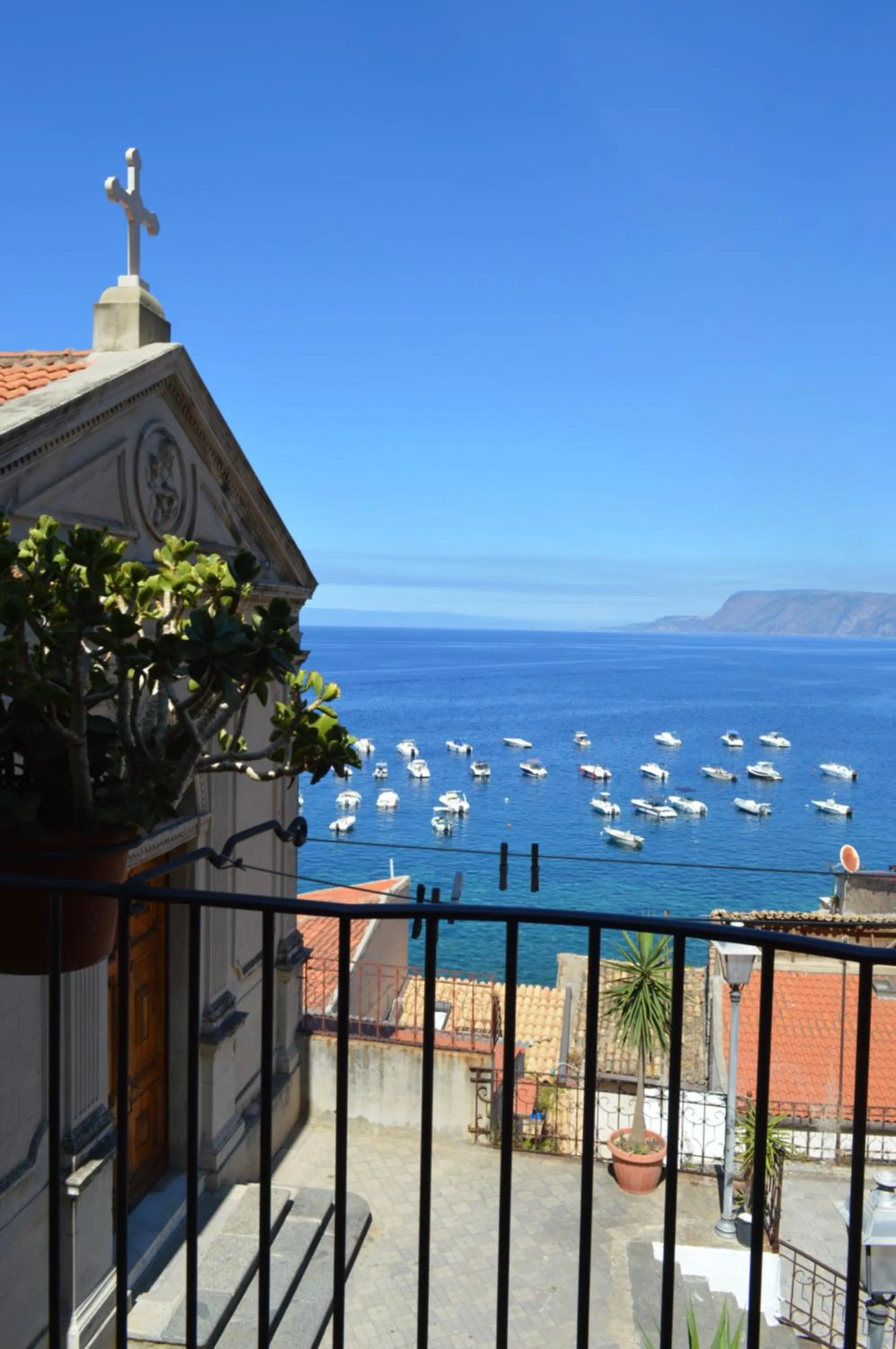 Sea view in La Locandiera affittacamere