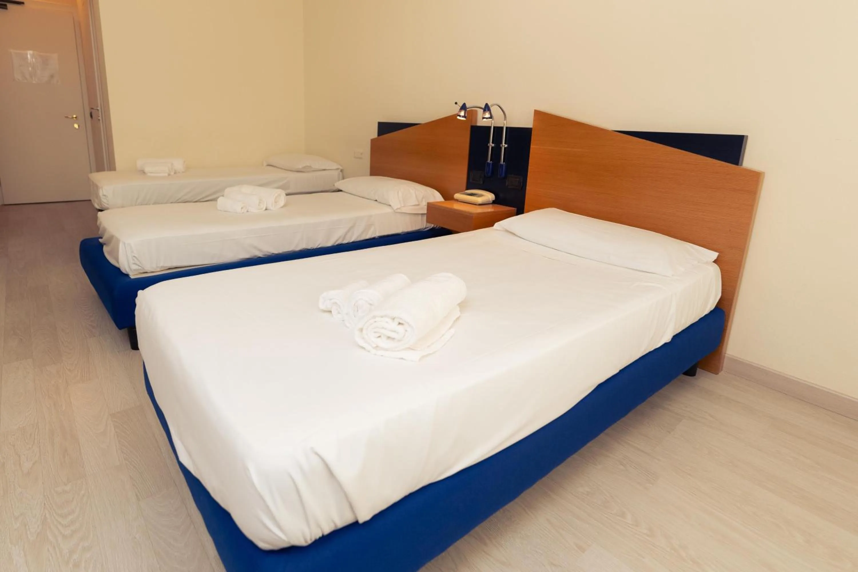 Photo of the whole room, Bed in Hotel San Pancrazio