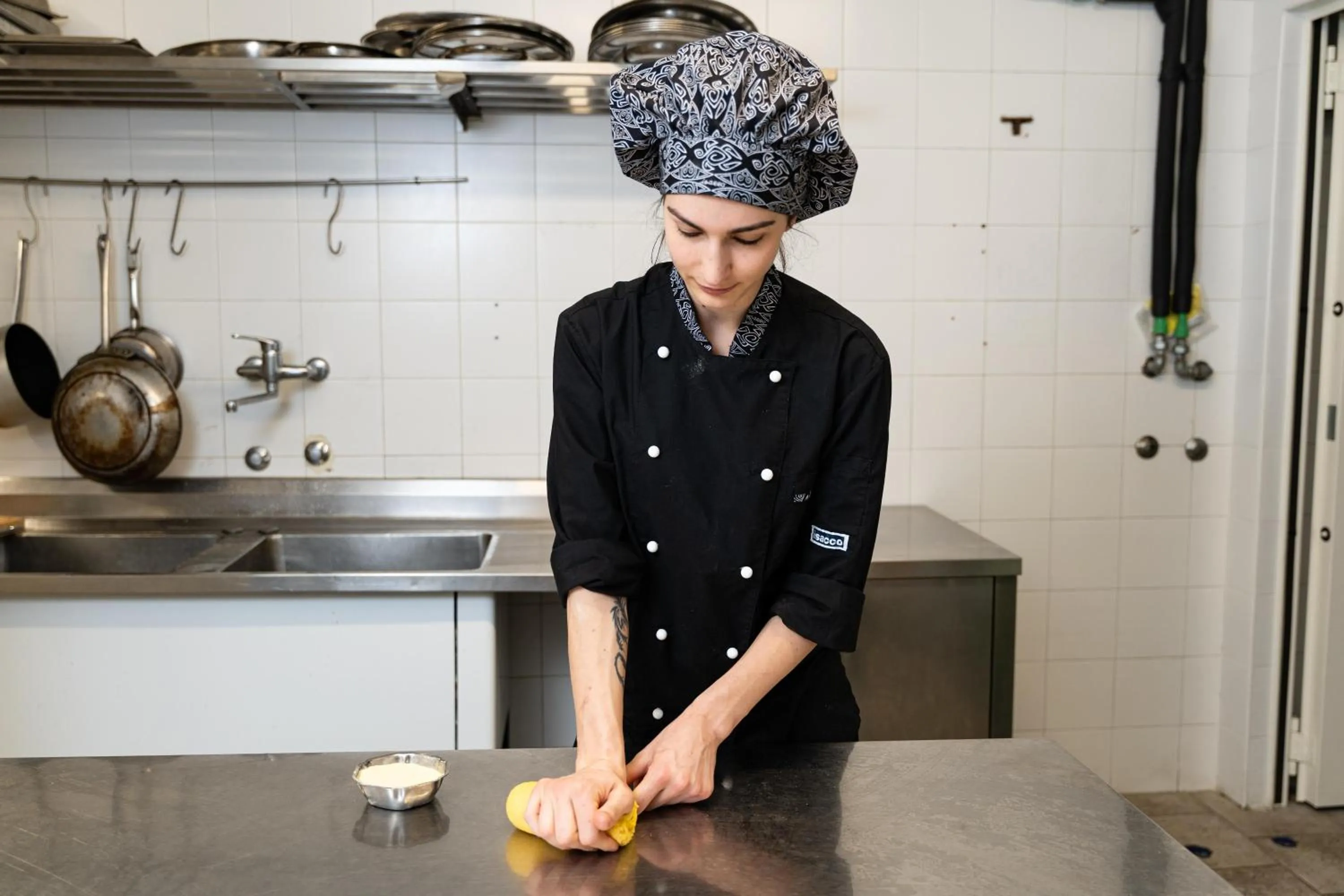 Staff in Hotel San Pancrazio