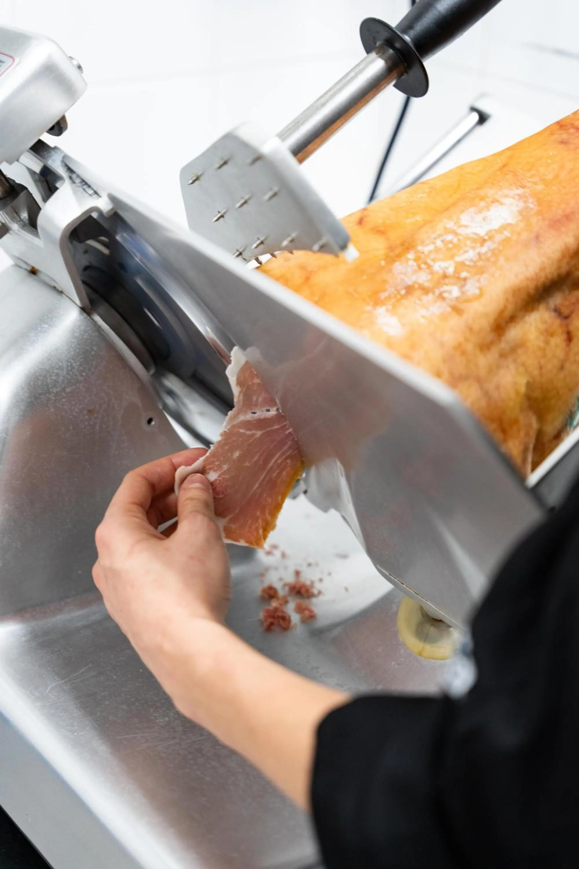 Restaurant/places to eat in Hotel San Pancrazio