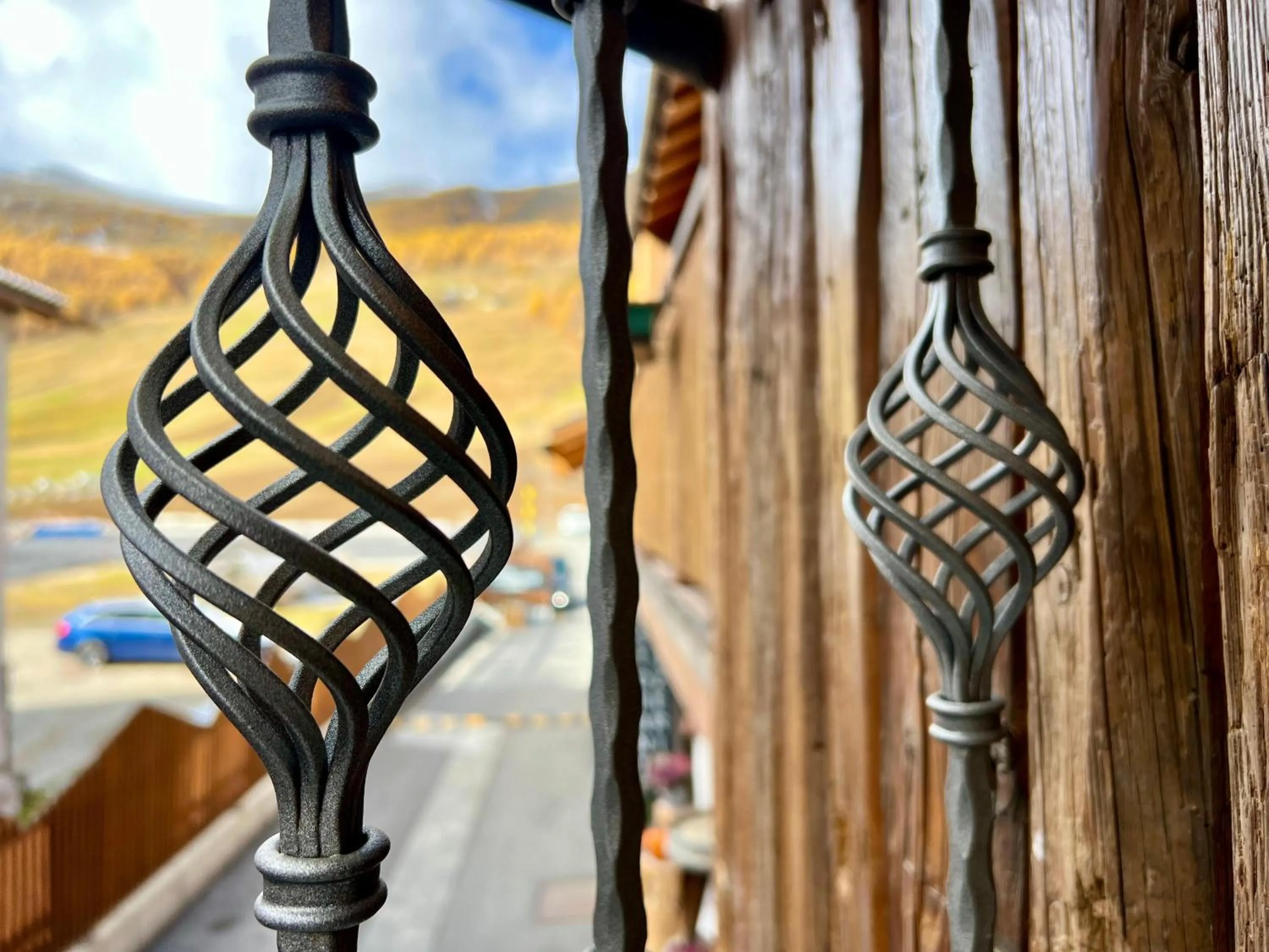 Day in Hotel Galli's - Centro