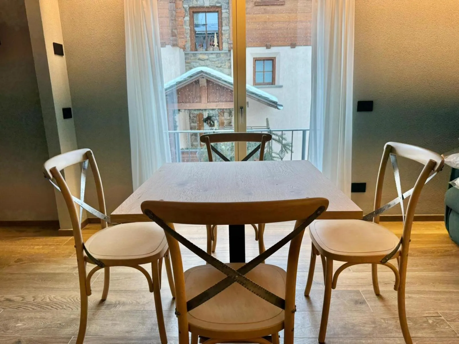 Dining area in Hotel Galli's - Centro