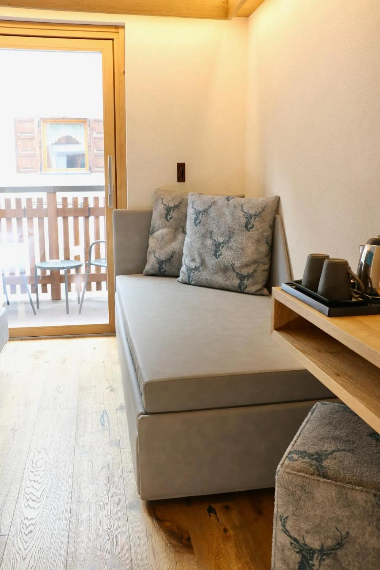 Bedroom in Hotel Galli's - Centro