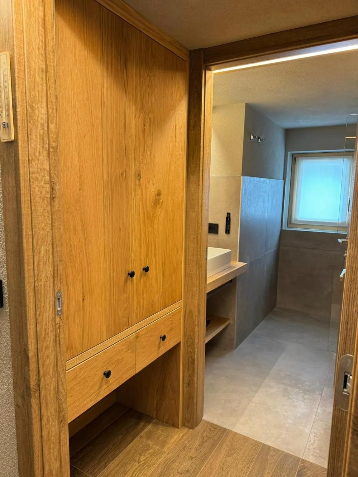 wardrobe in Hotel Galli's - Centro