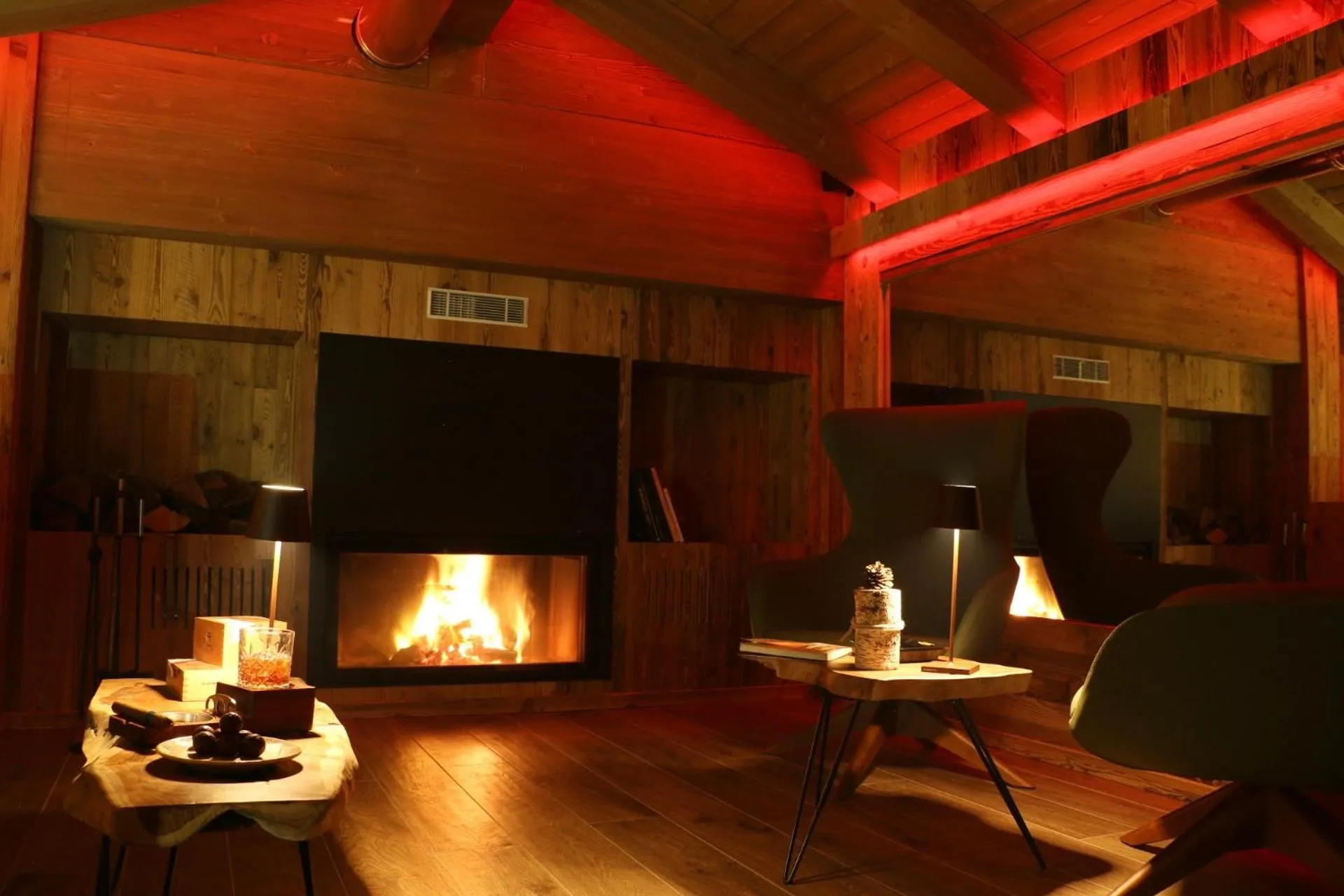 Restaurant/places to eat in Hotel Galli's - Centro