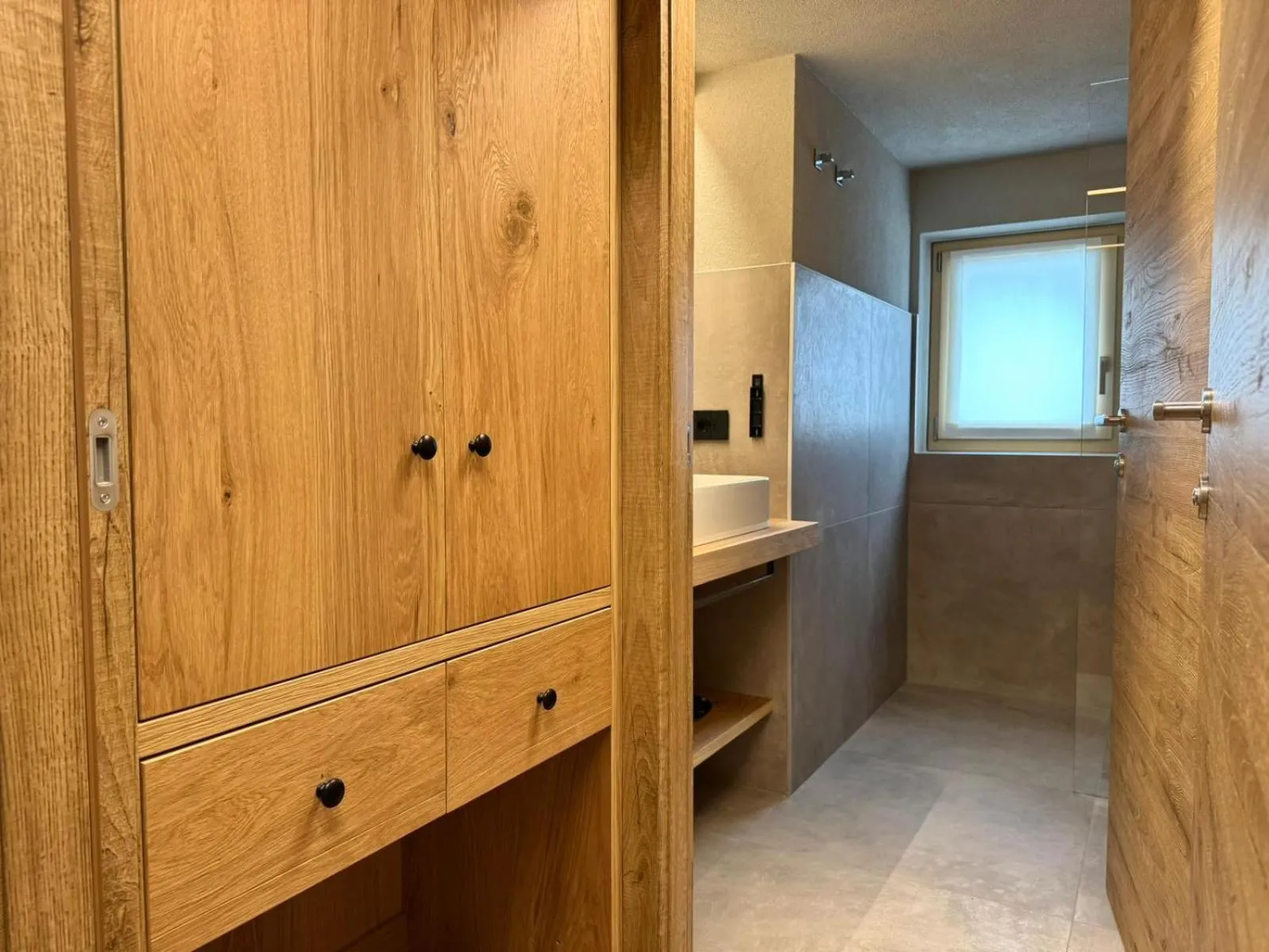 wardrobe in Hotel Galli's - Centro