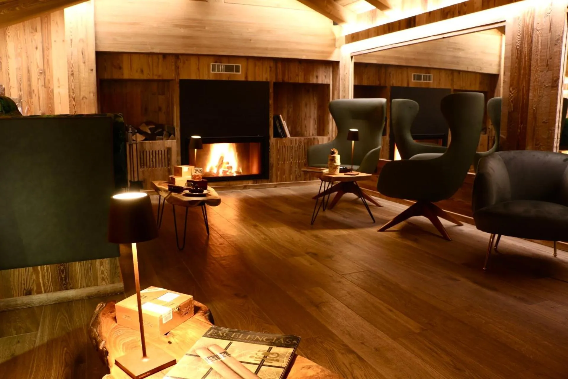 Restaurant/places to eat in Hotel Galli's - Centro