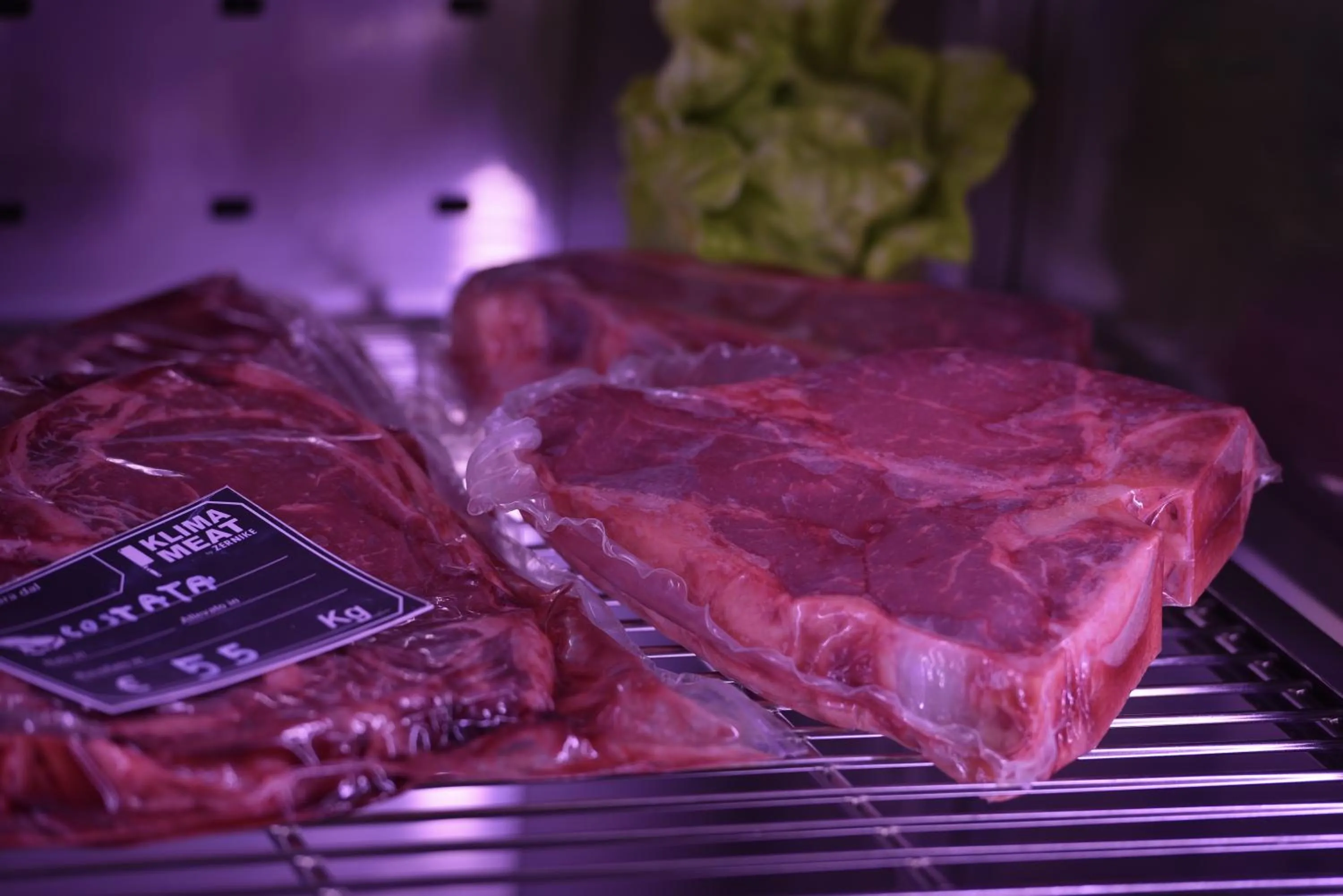 Food in Hotel Galli's - Centro