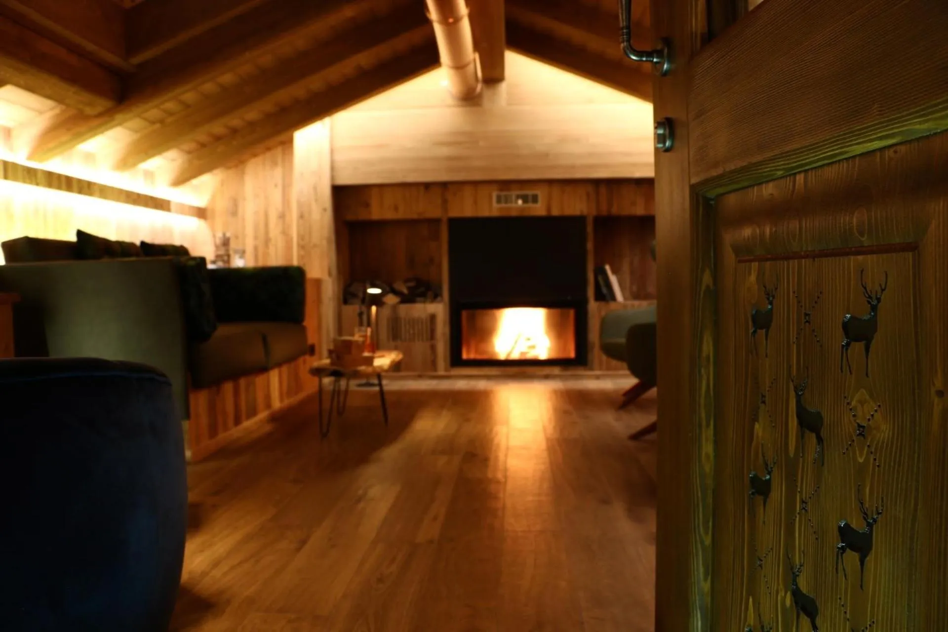 Restaurant/places to eat in Hotel Galli's - Centro