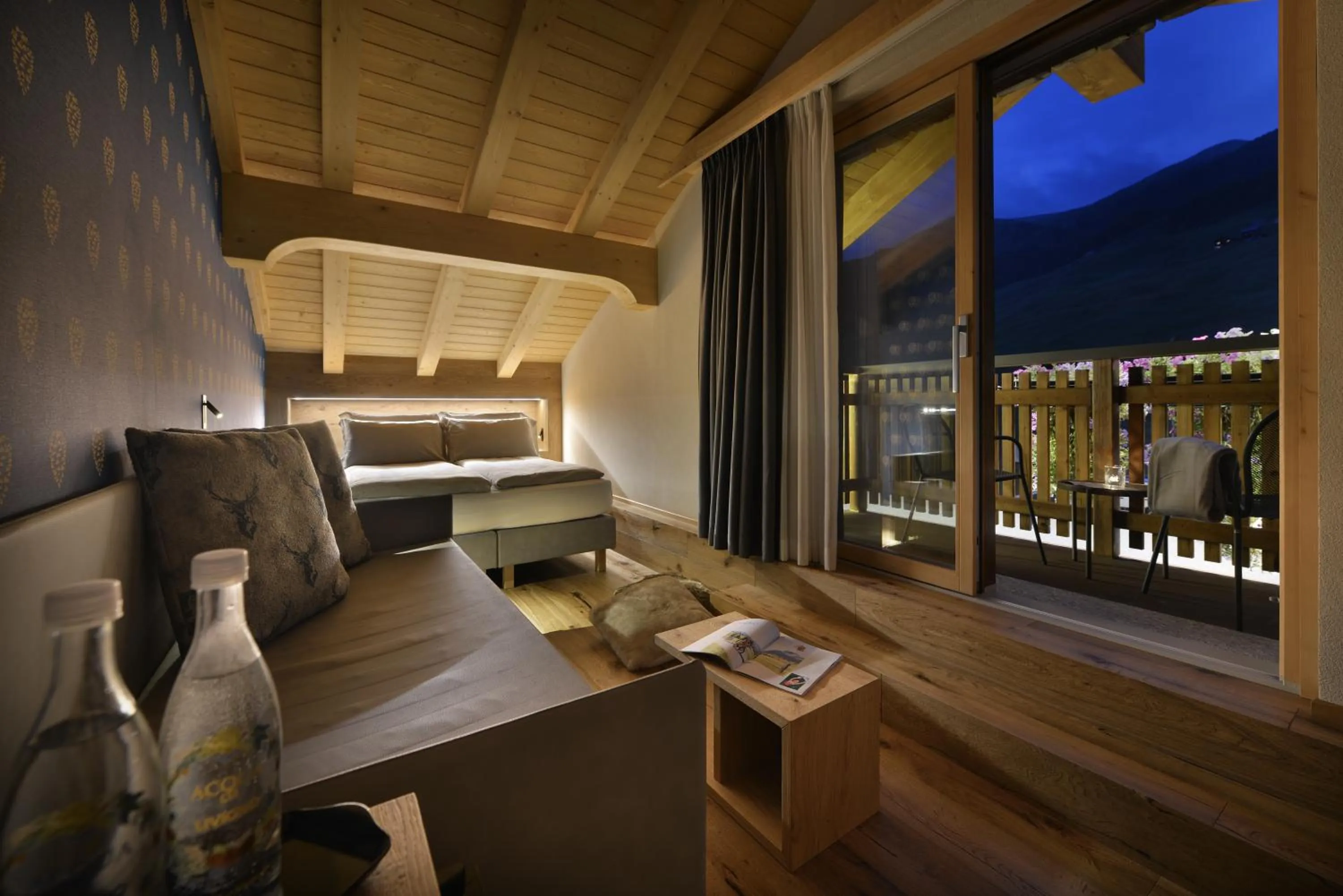 Night in Hotel Galli's - Centro