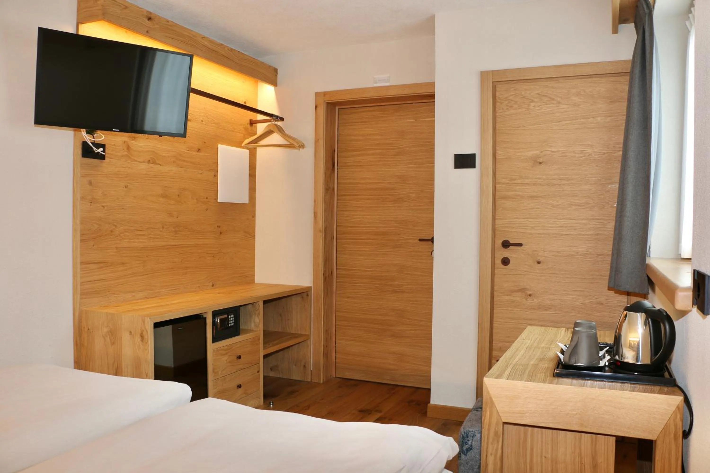 Bed in Hotel Galli's - Centro