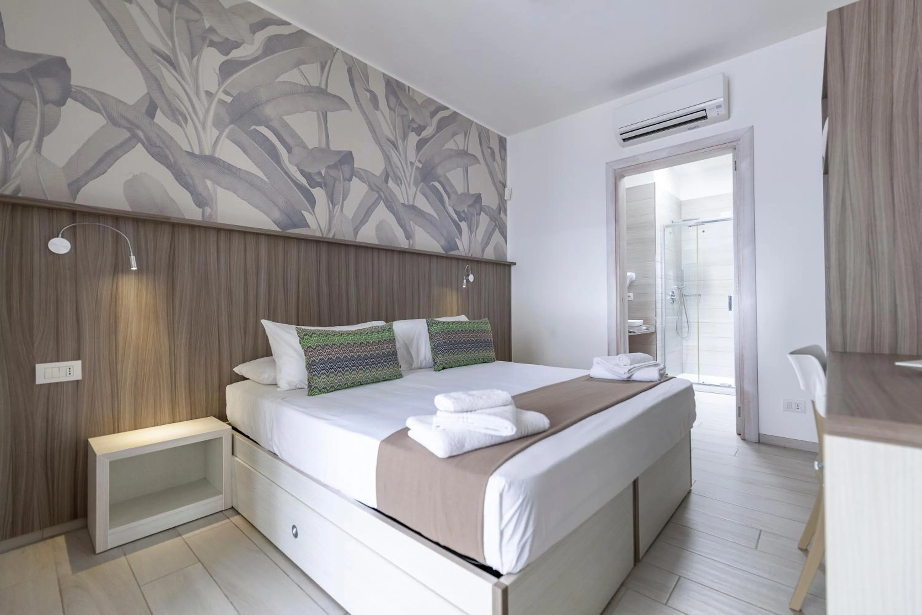 Bedroom, Bed in Relais Regina Rosanna