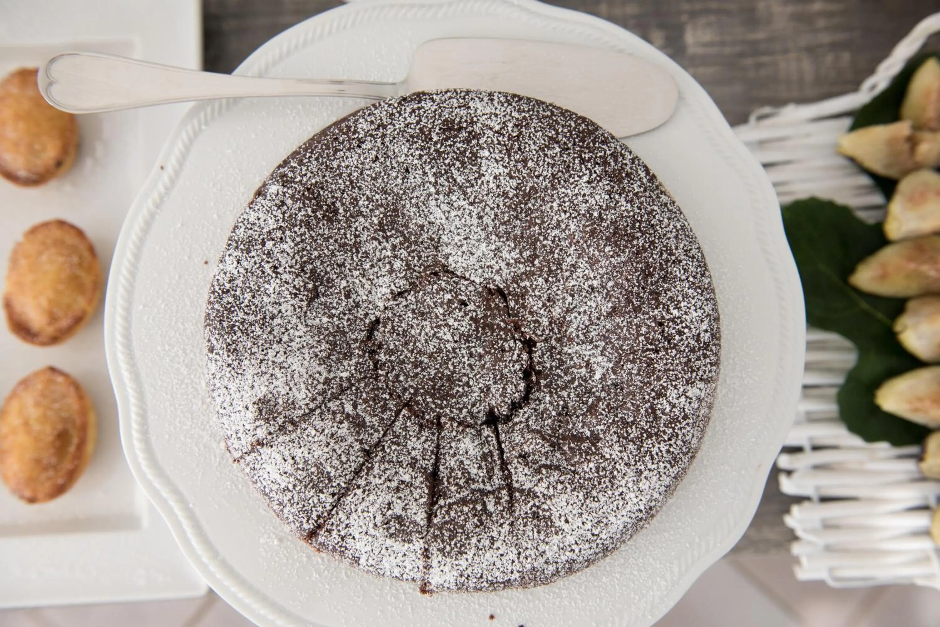 Food close-up in Relais Regina Rosanna