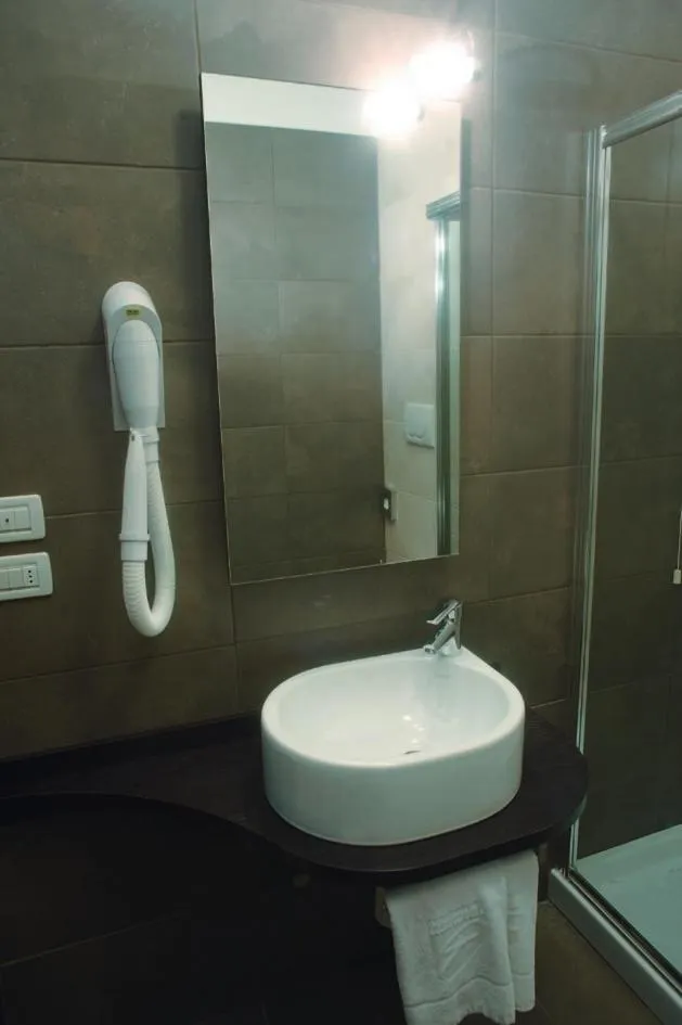 Bathroom in San Marco