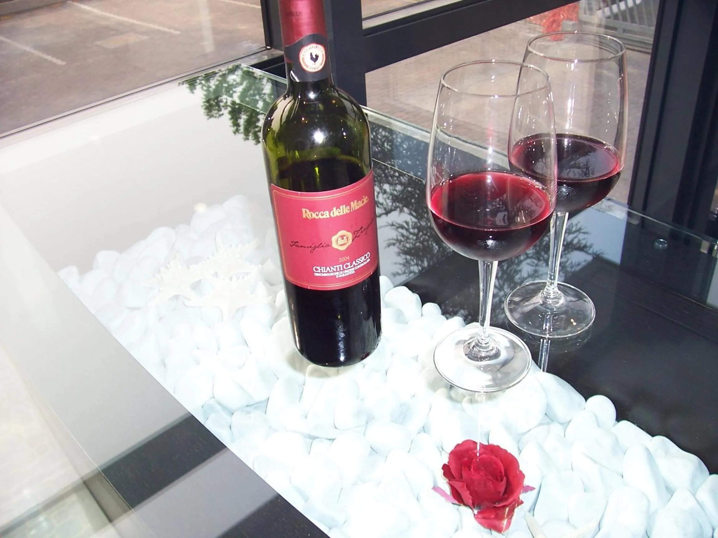 Alcoholic drinks in San Marco