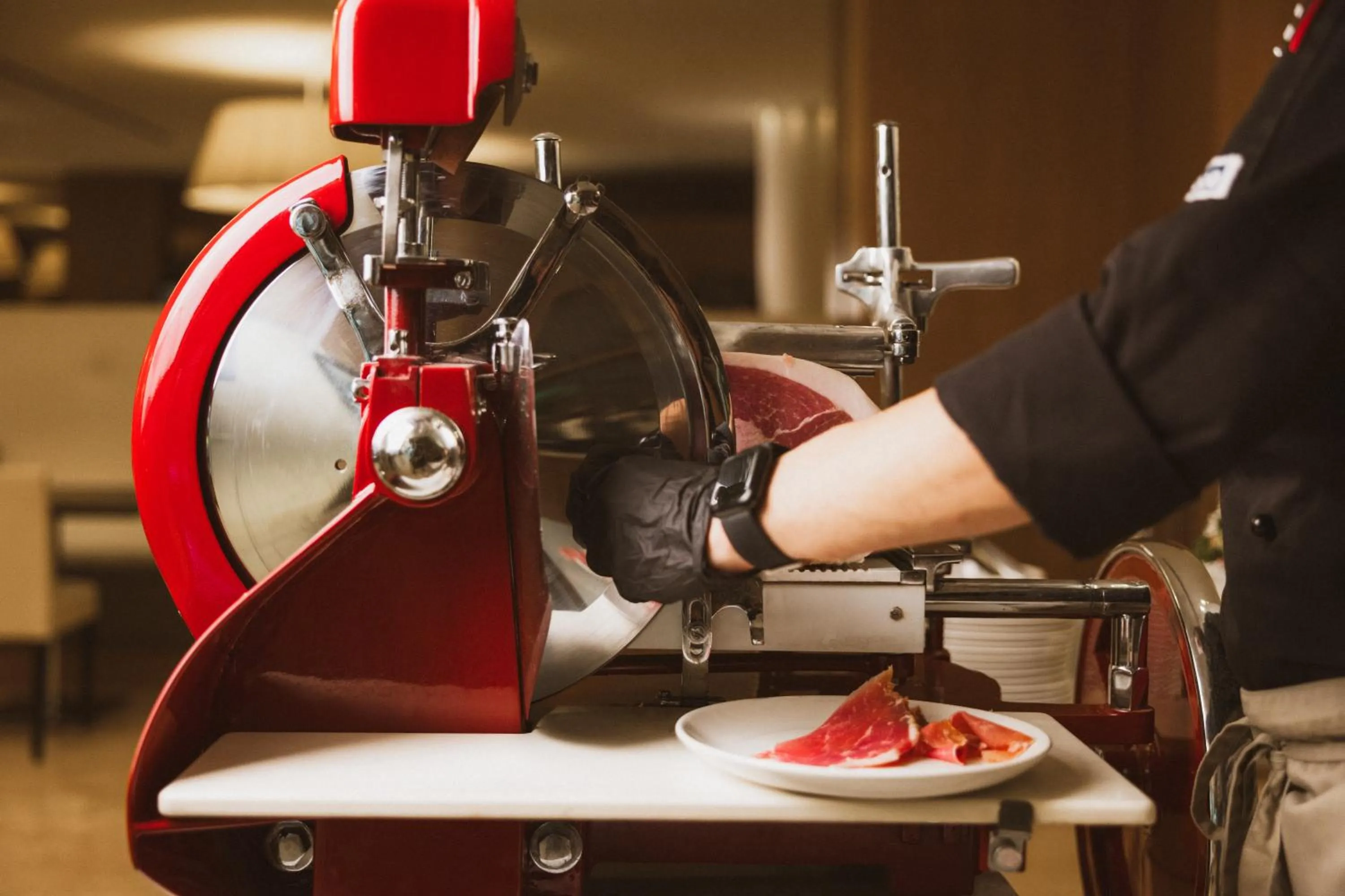 Restaurant/places to eat in Laguna Palace Hotel Grado