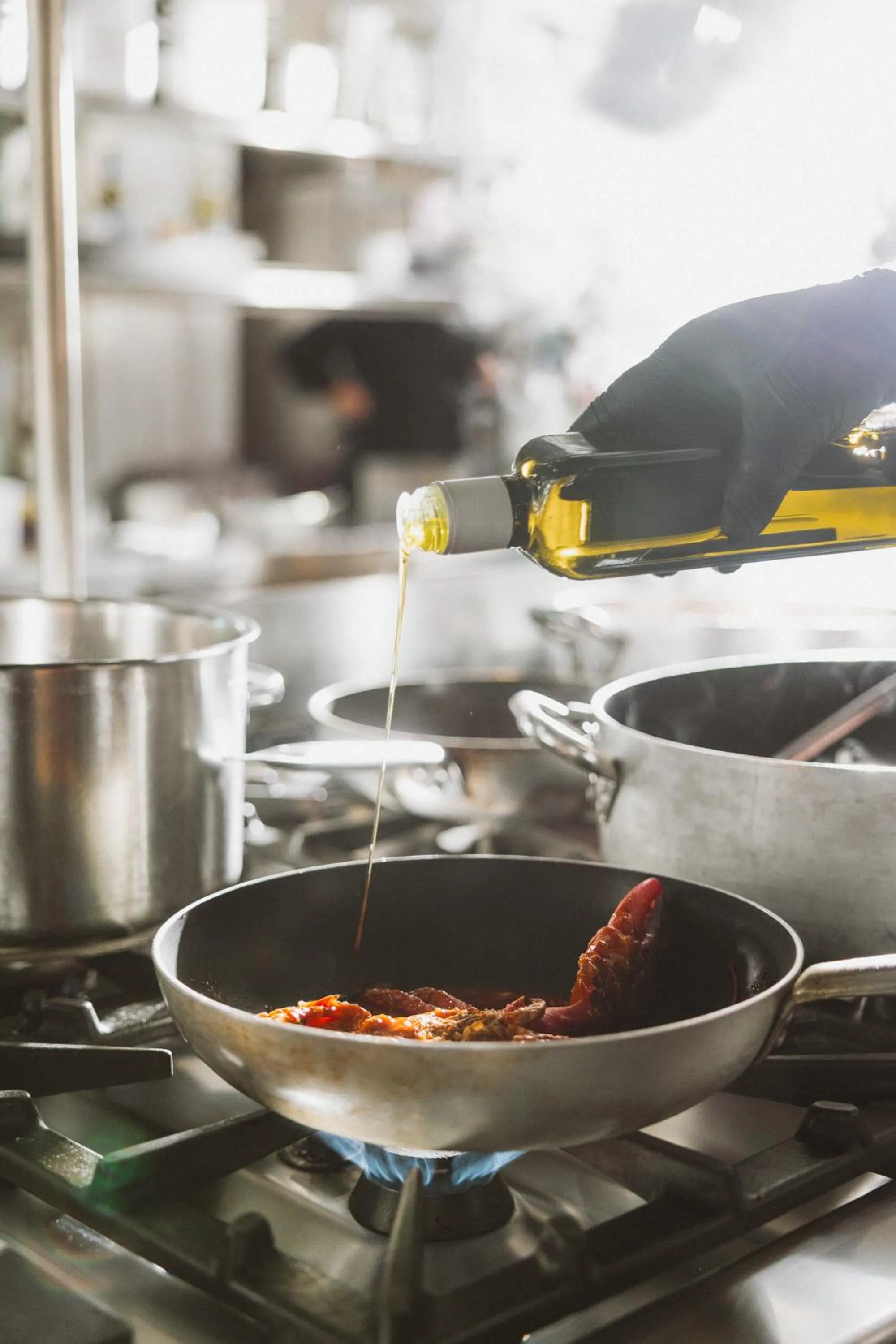 Restaurant/places to eat in Laguna Palace Hotel Grado