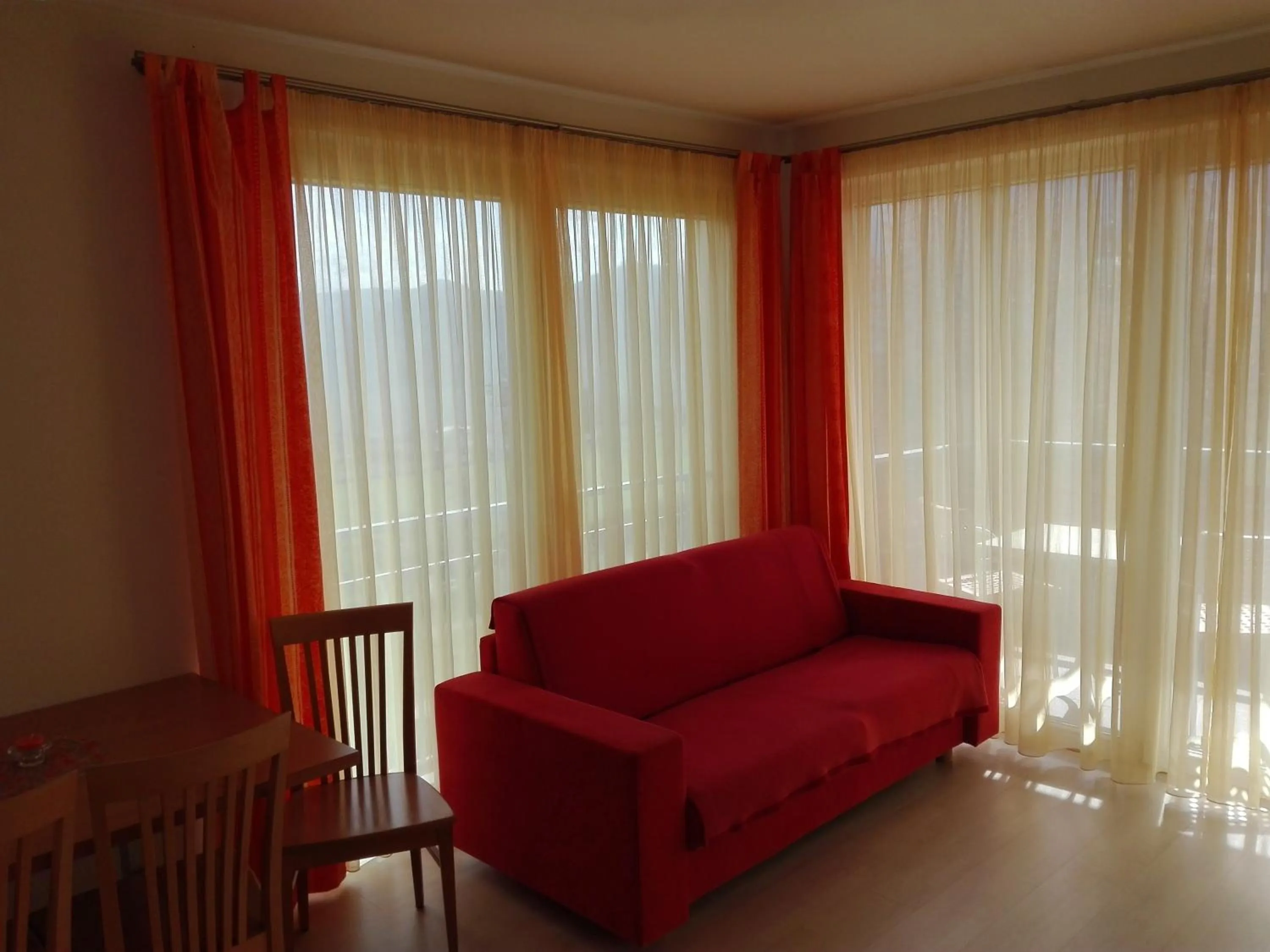 Living room in Hotel Haselried