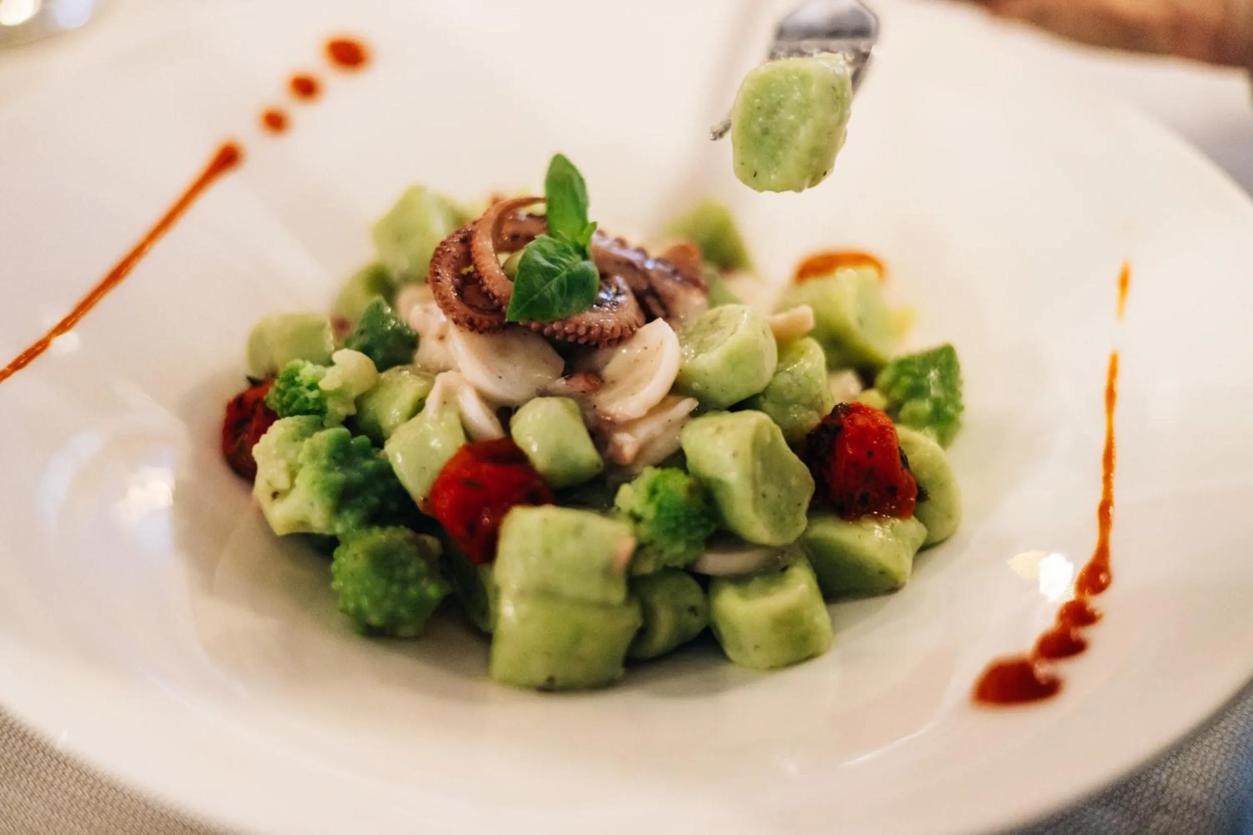 Restaurant/places to eat in Hotel CampingPark Steiner