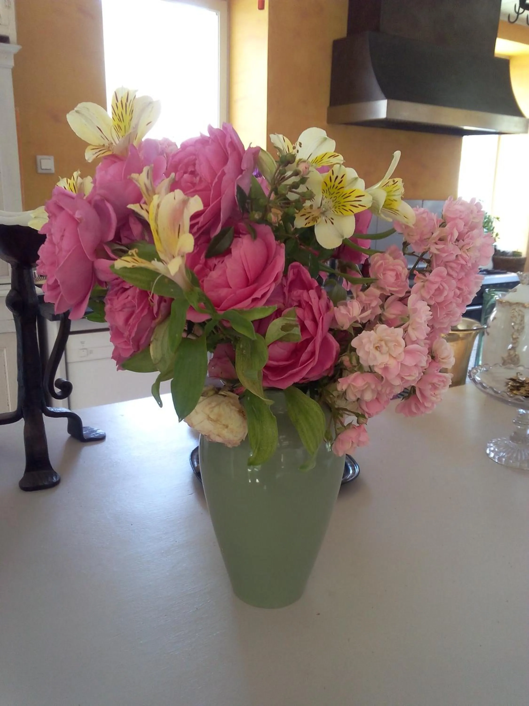 Property building in Loge & Broc