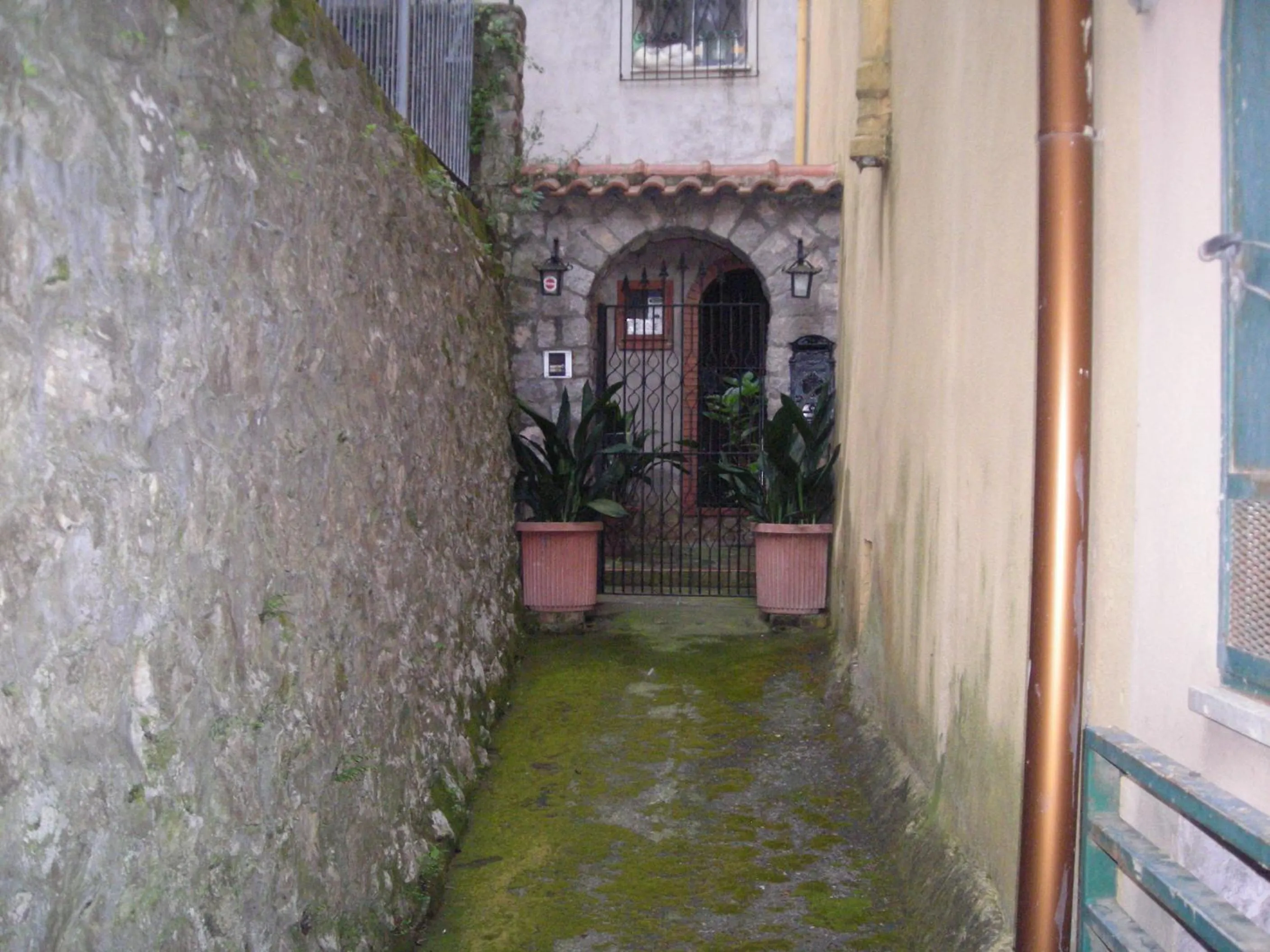 Facade/entrance in B&B L'Arcobaleno