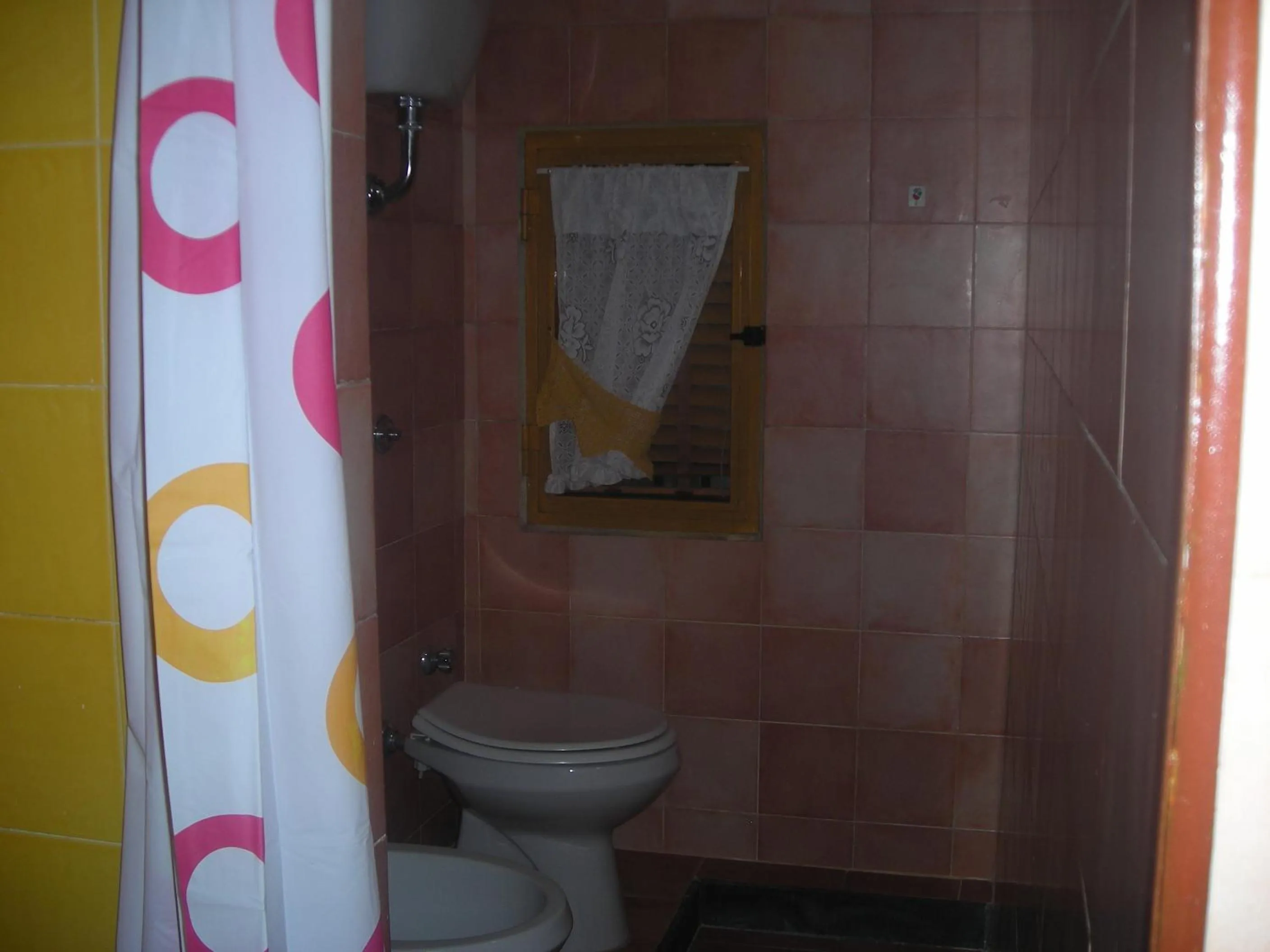 Bathroom in B&B L'Arcobaleno