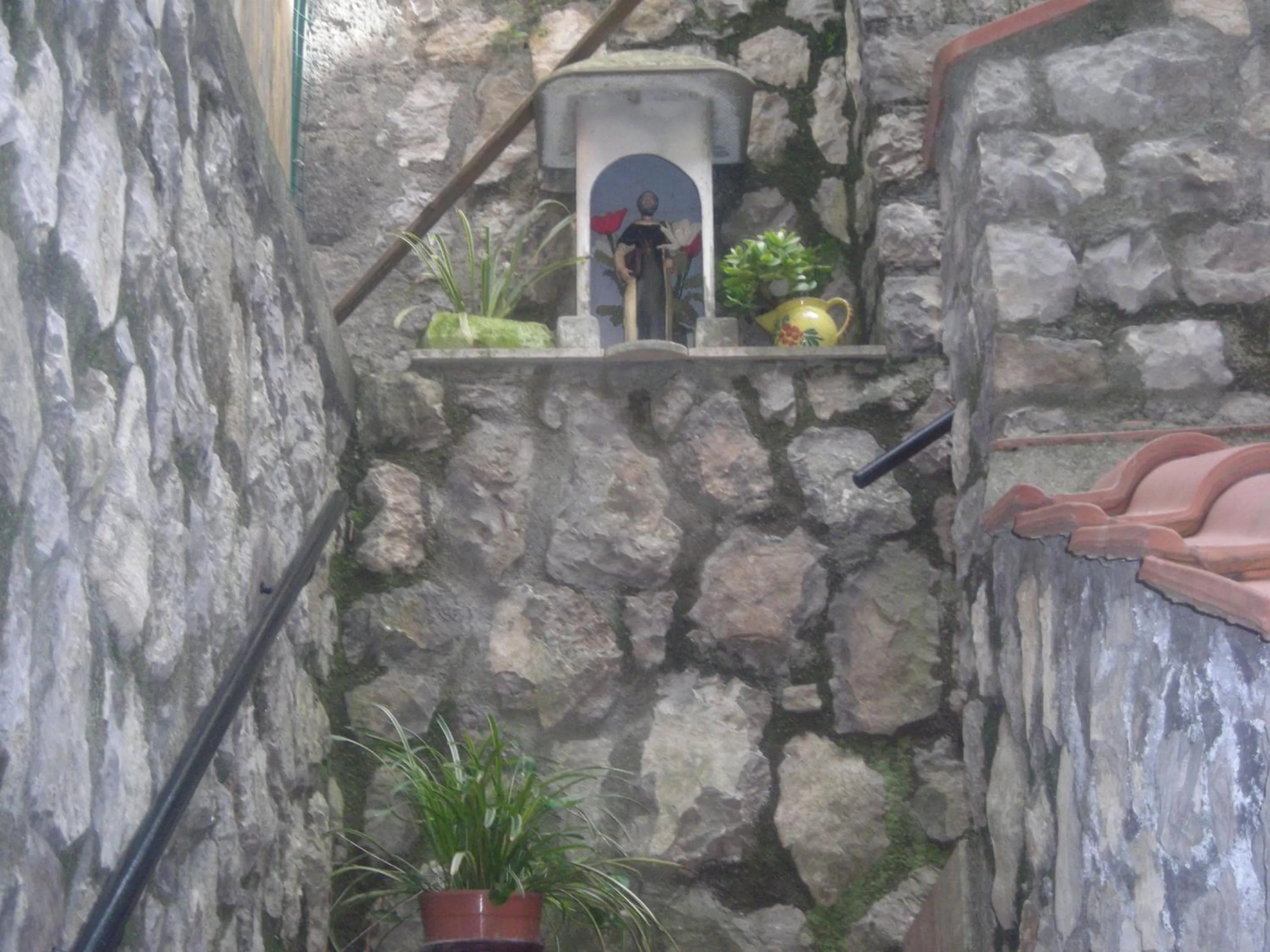 Facade/entrance in B&B L'Arcobaleno