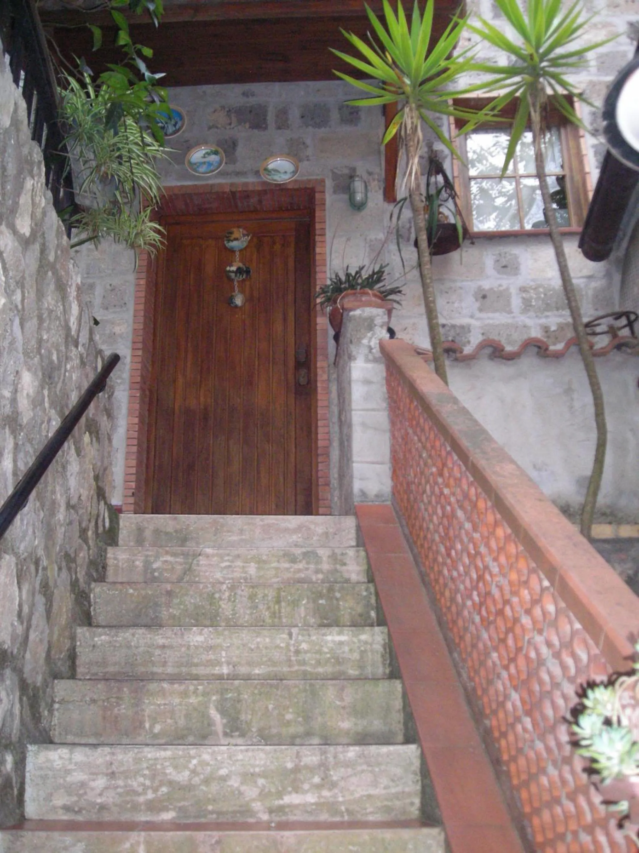 Facade/entrance in B&B L'Arcobaleno