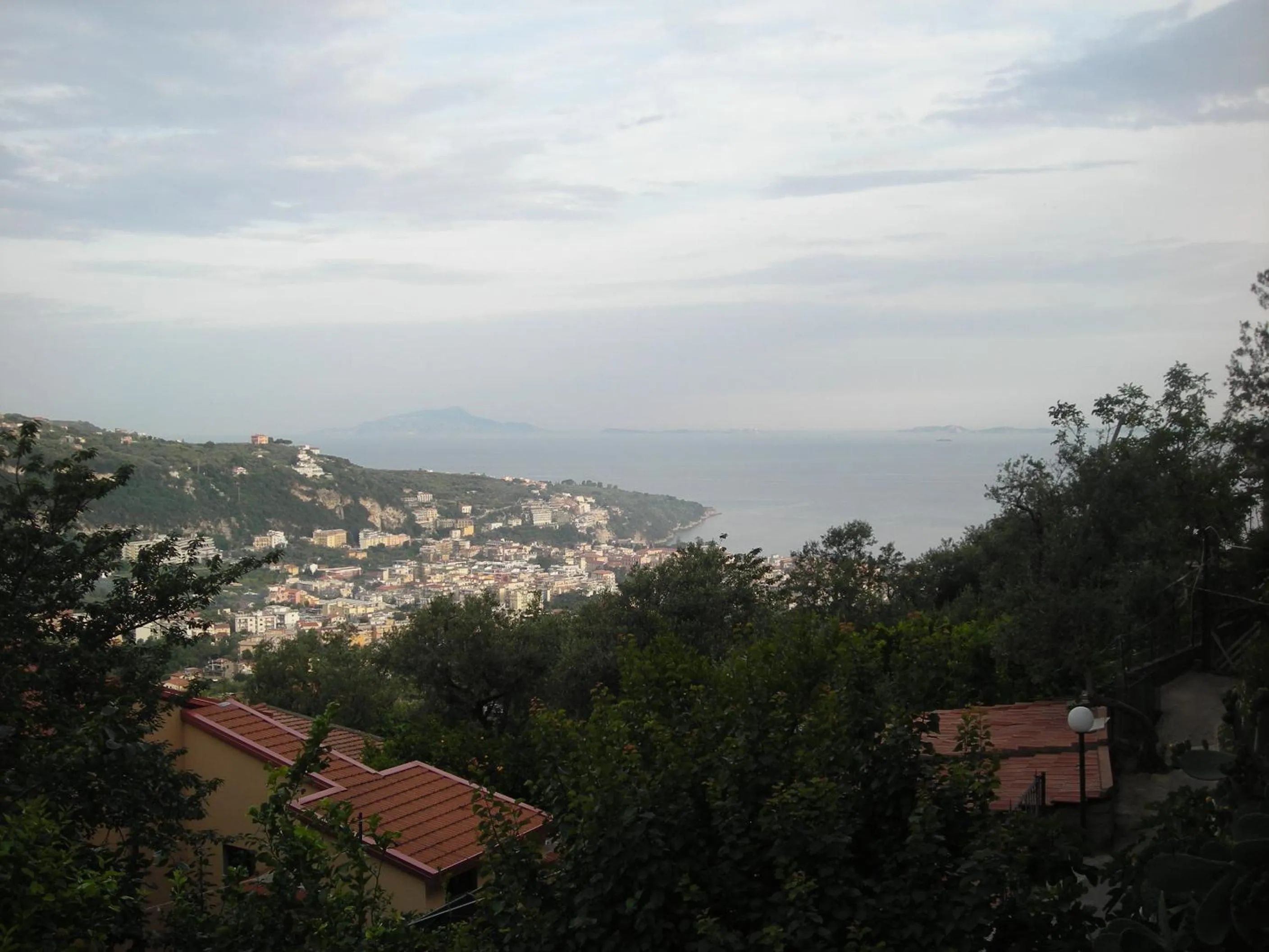 City view in B&B L'Arcobaleno