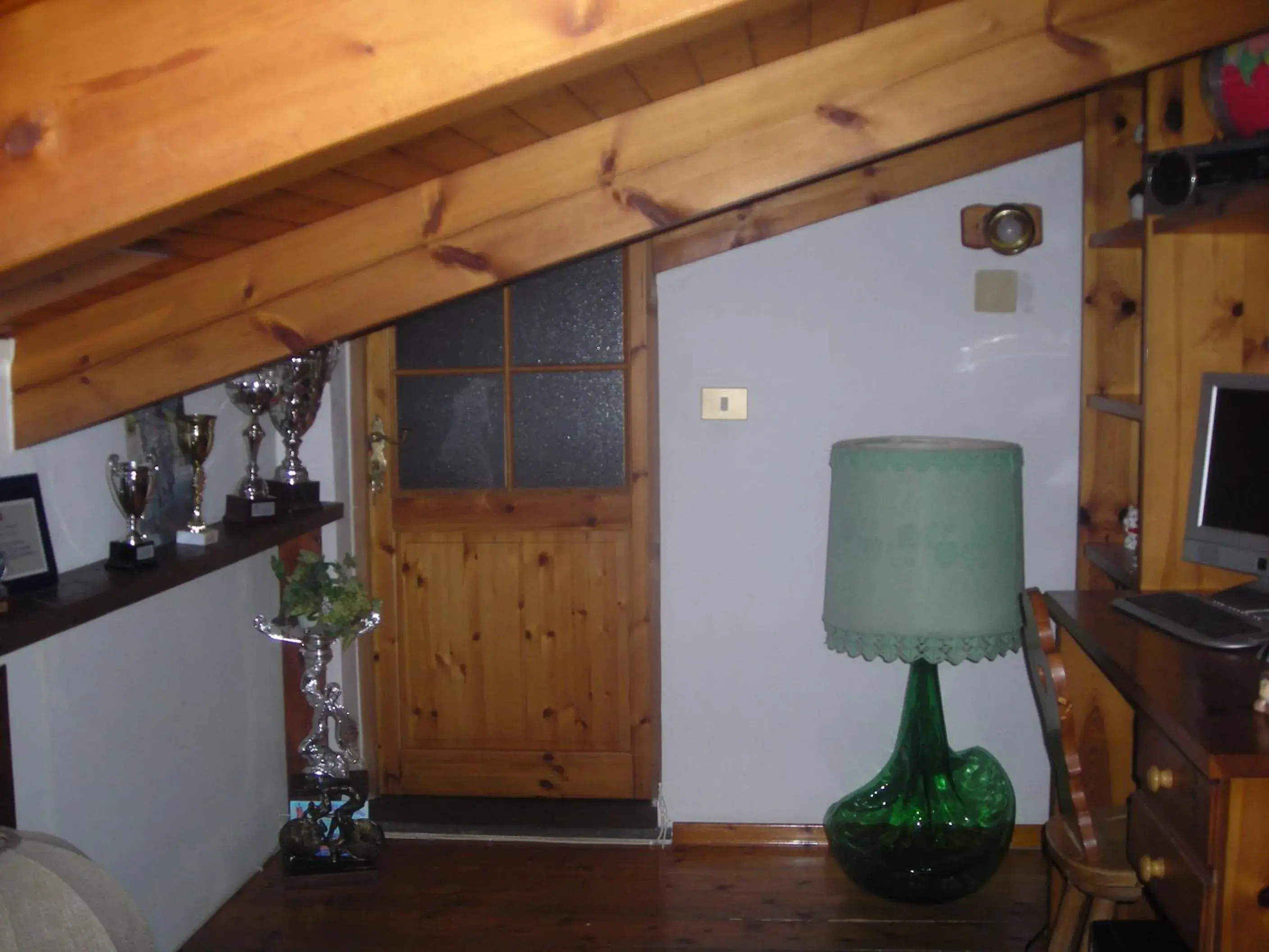 Double Room - single occupancy in B&B L'Arcobaleno Double Room - single occupancy in B&B L'Arcobaleno