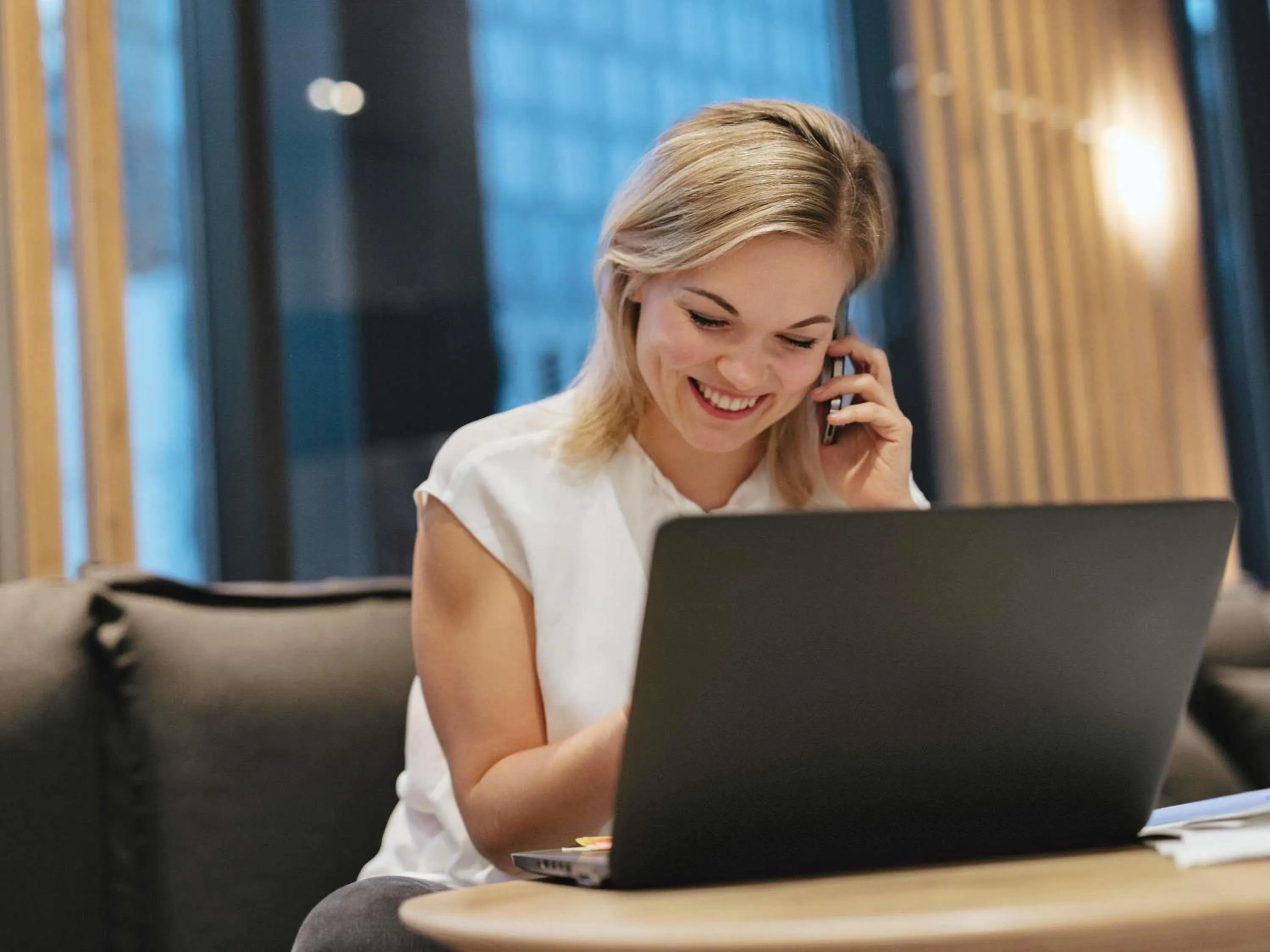 Meeting/conference room in Ibis Warszawa Ostrobramska