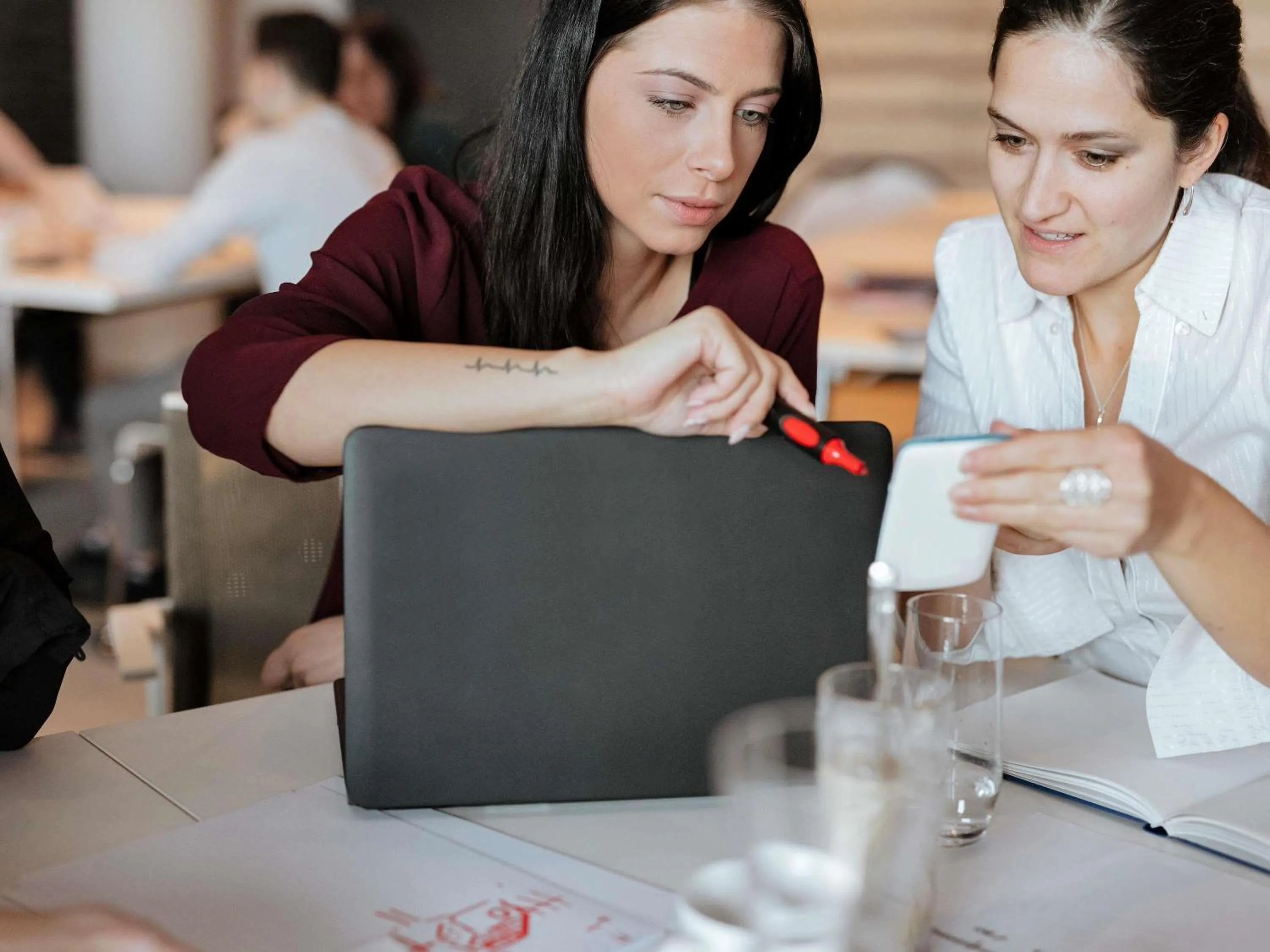 Meeting/conference room in Ibis Warszawa Ostrobramska