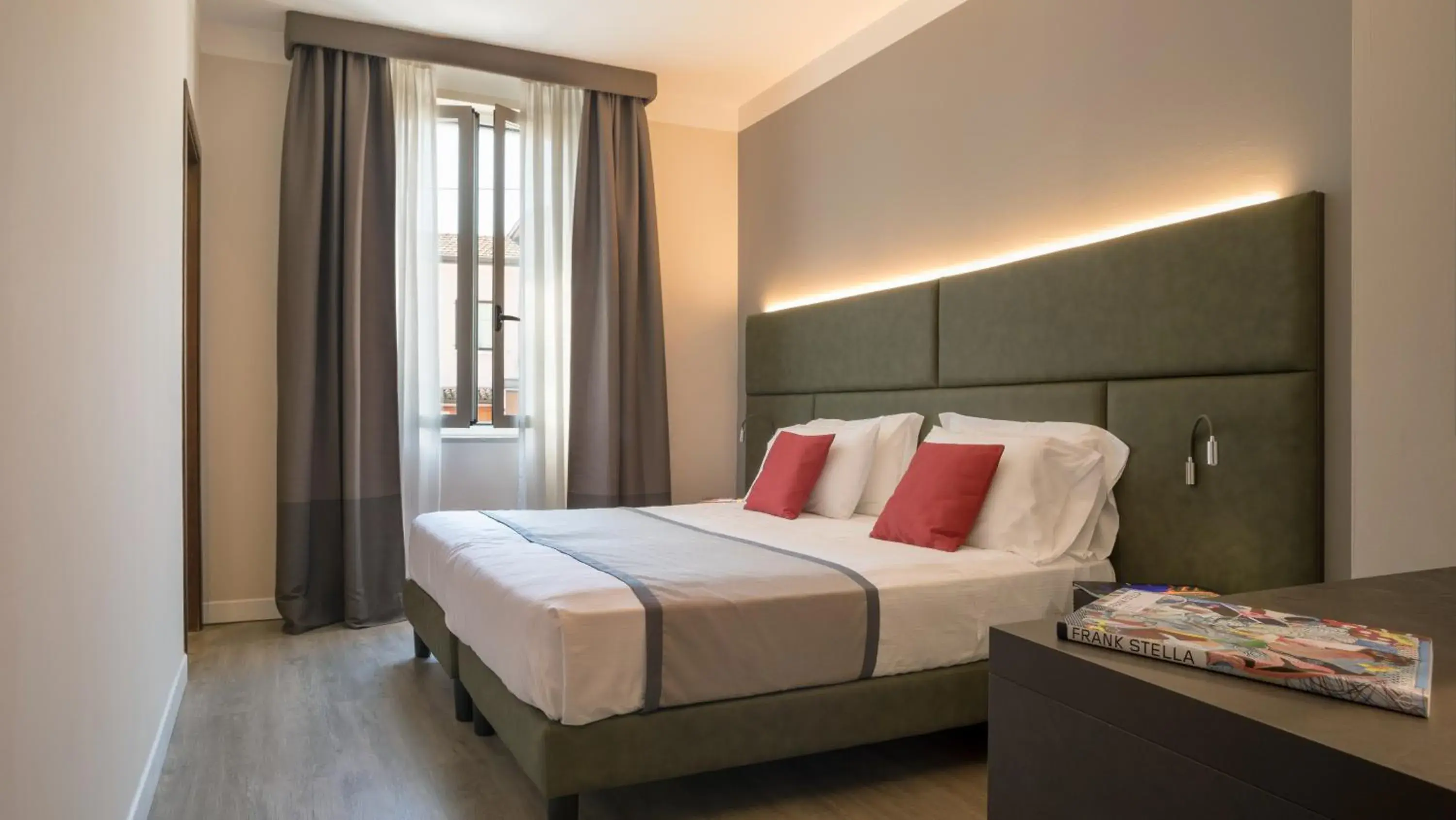 Standard Double Room - single occupancy in Hotel Benaco Standard Double Room - single occupancy in Hotel Benaco