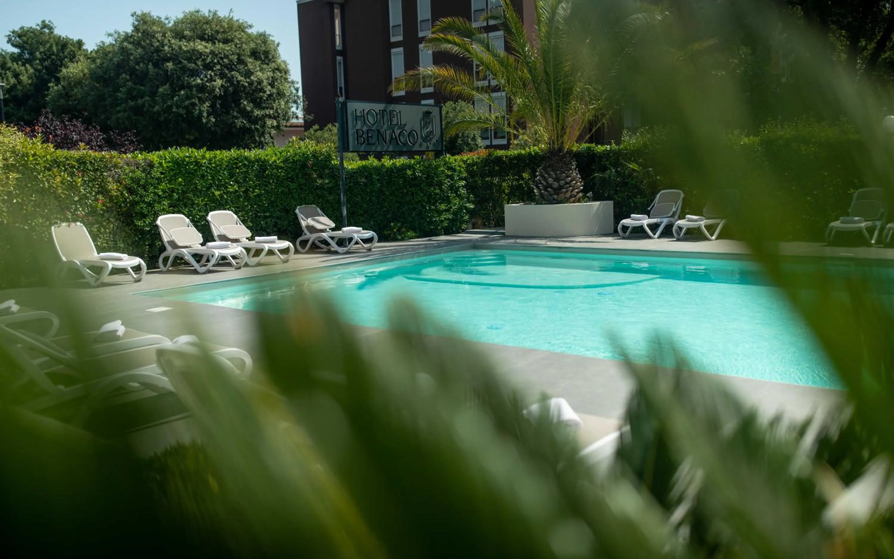 Spring in Hotel Benaco