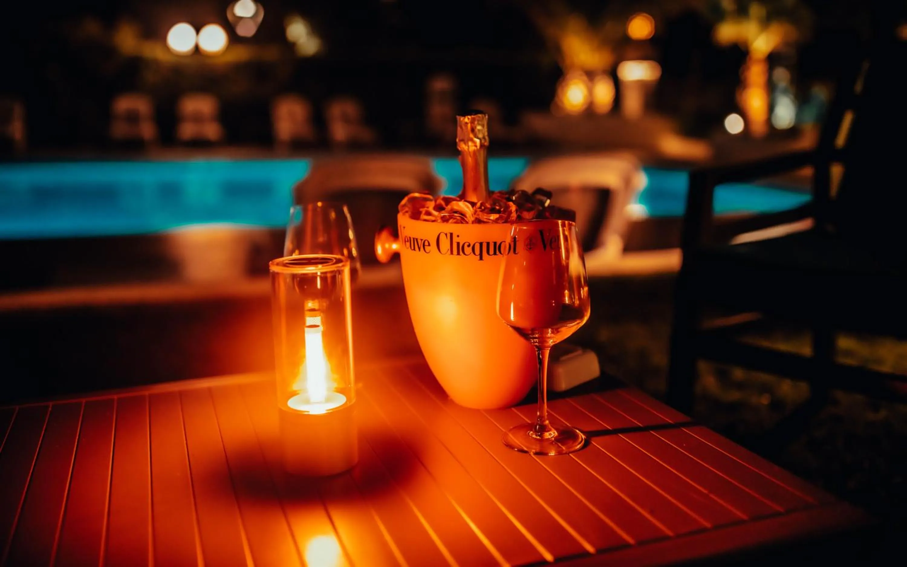 Night in Hotel Benaco