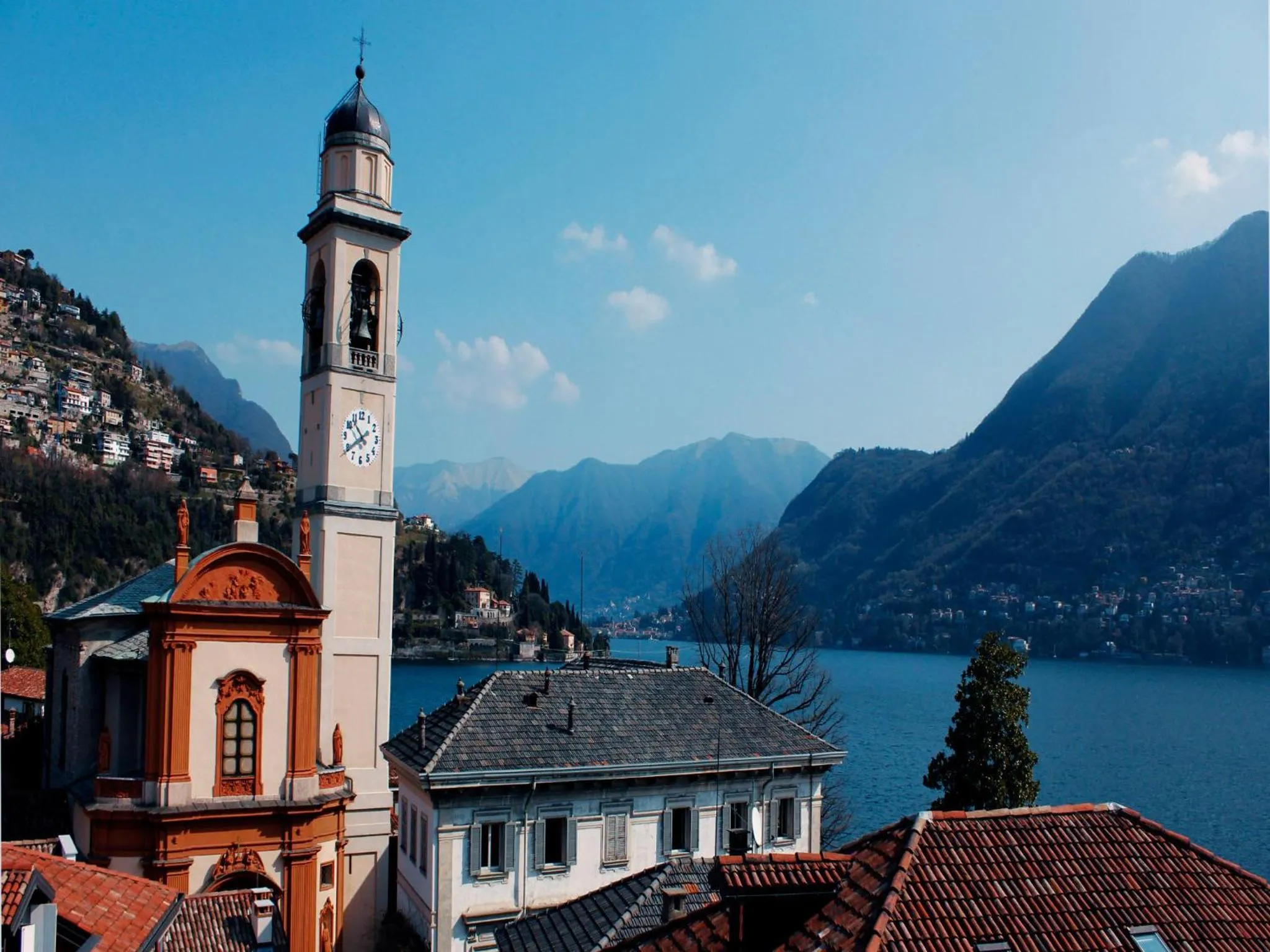 Day in Hotel Miralago