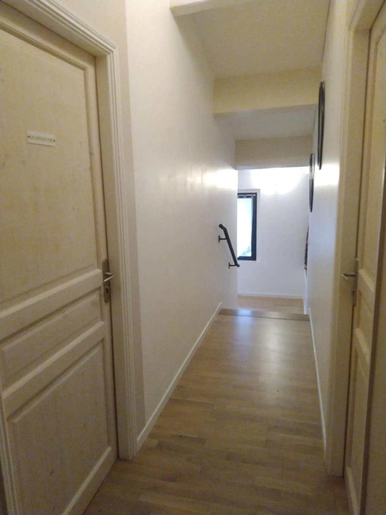 View (from property/room) in Le Clos du Théron, chambre d'hôte