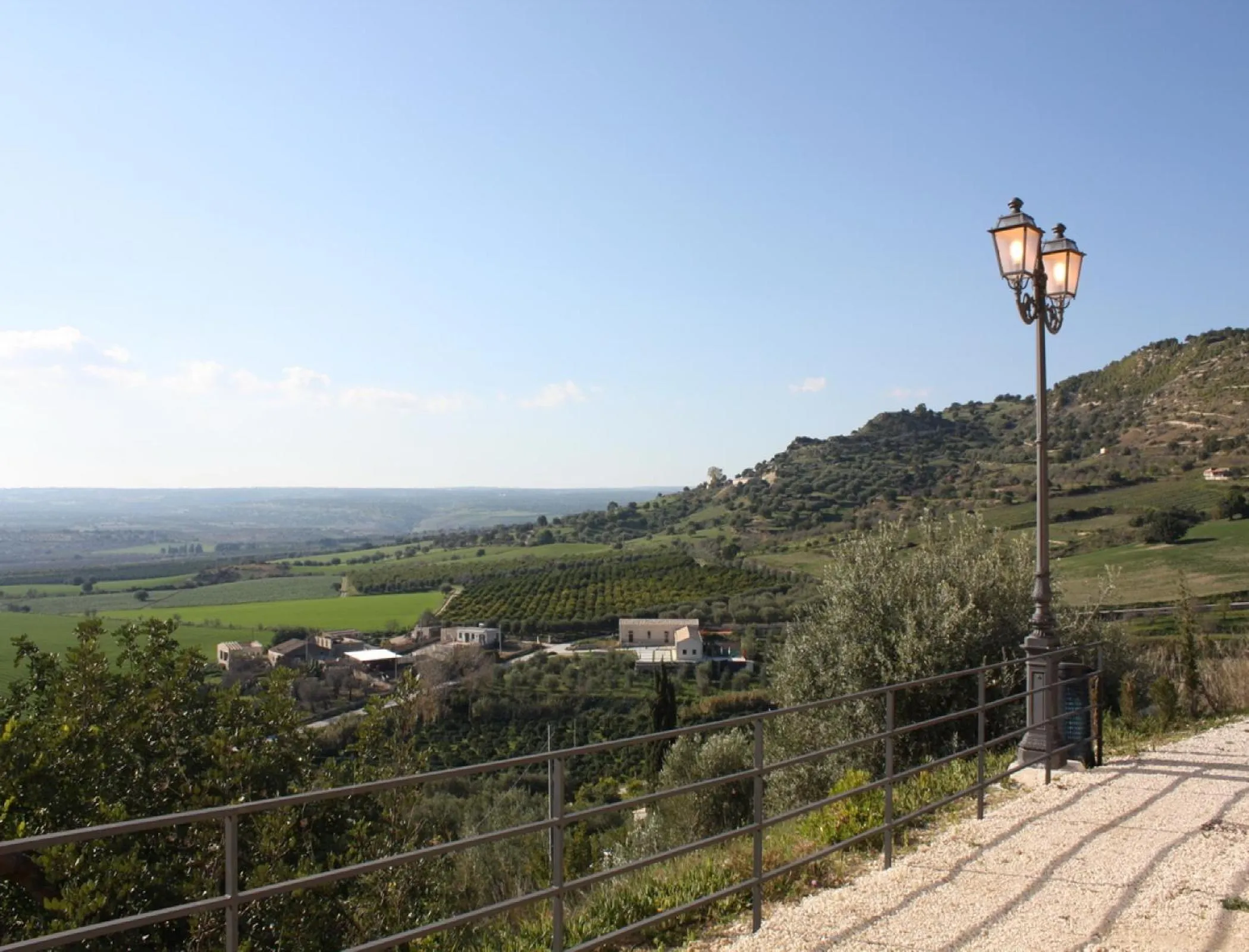 Property building in Kallikoros Country Resort & Spa