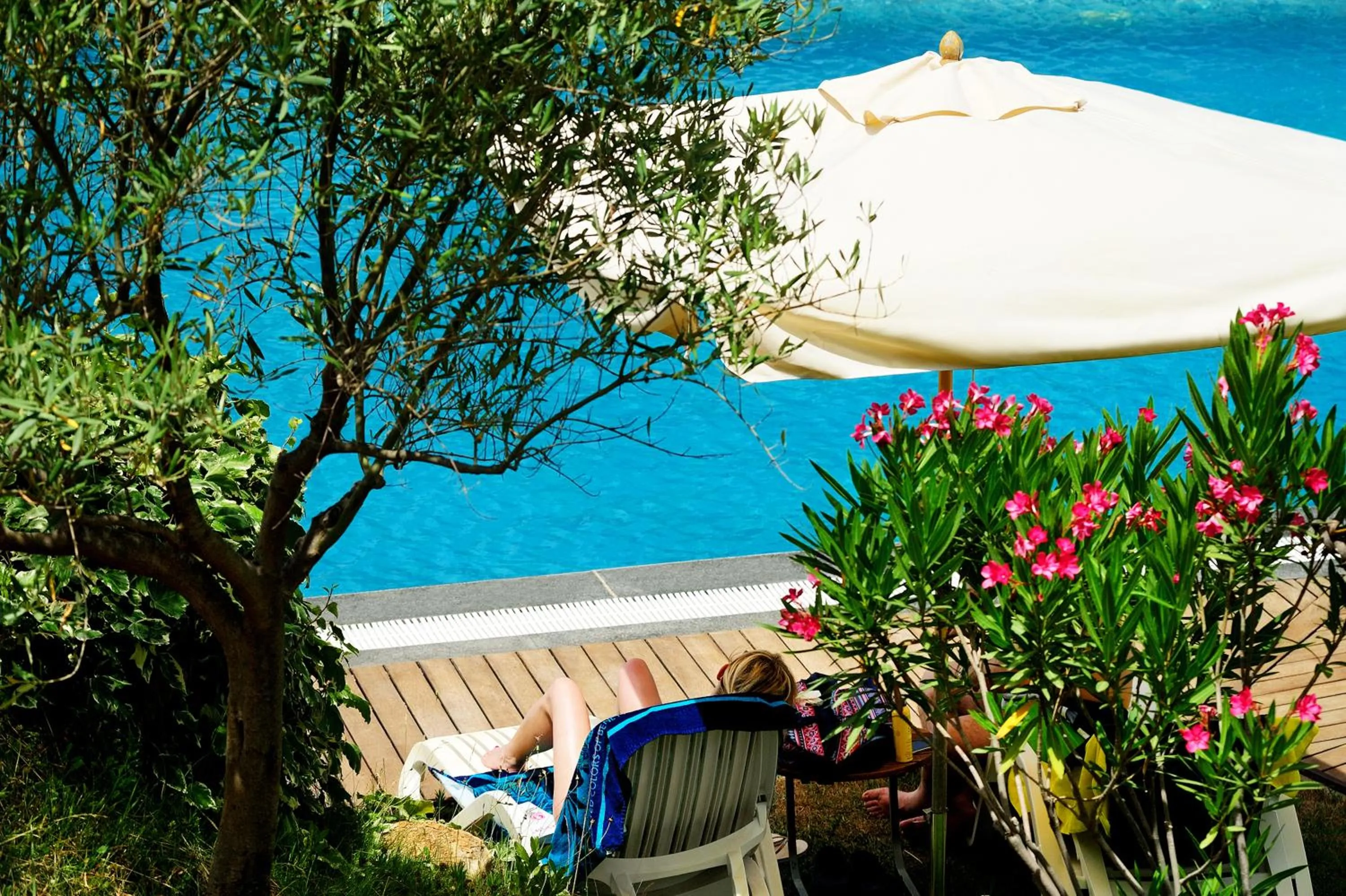 Day in Kallikoros Country Resort & Spa