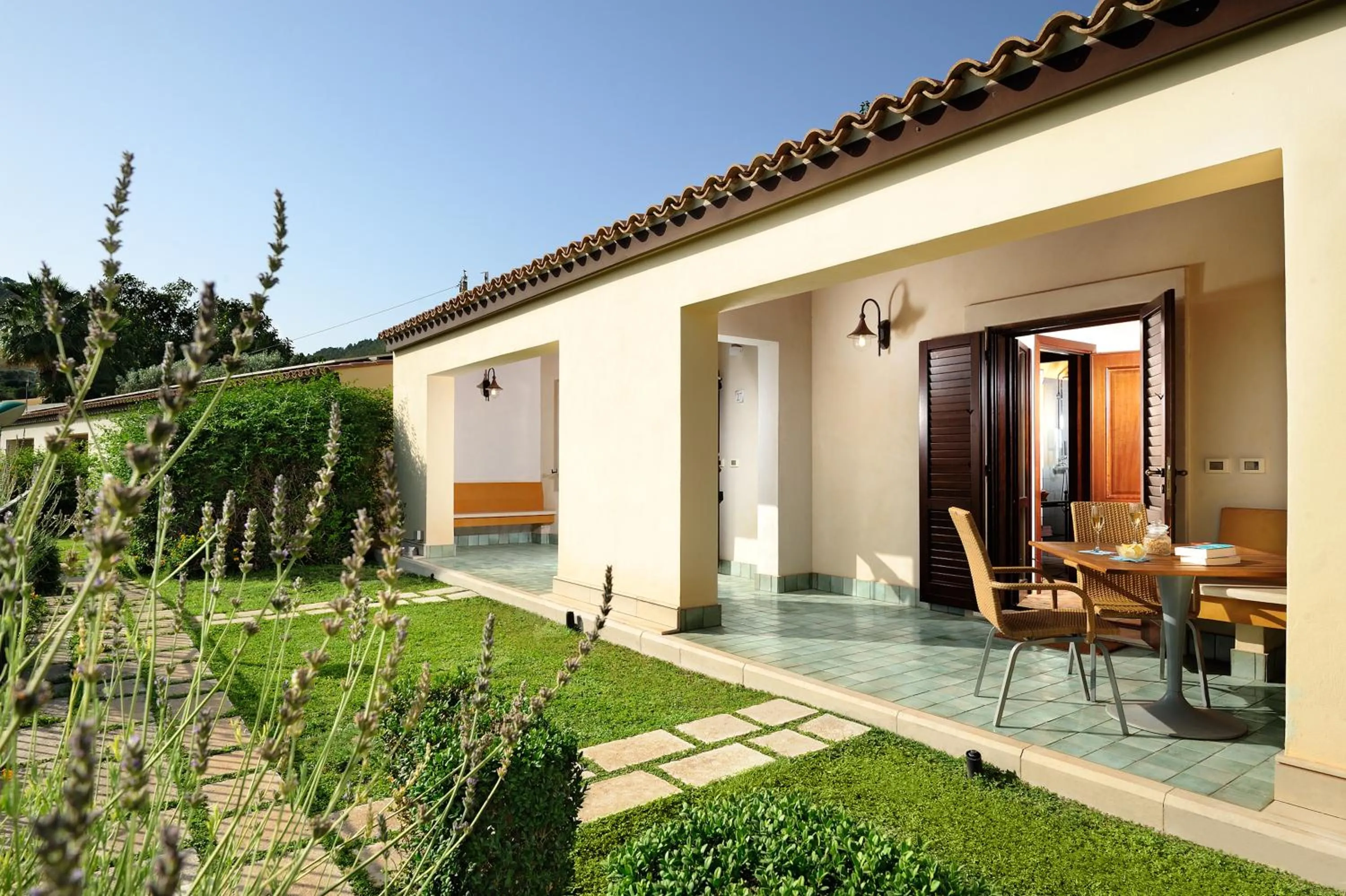 Property building in Kallikoros Country Resort & Spa