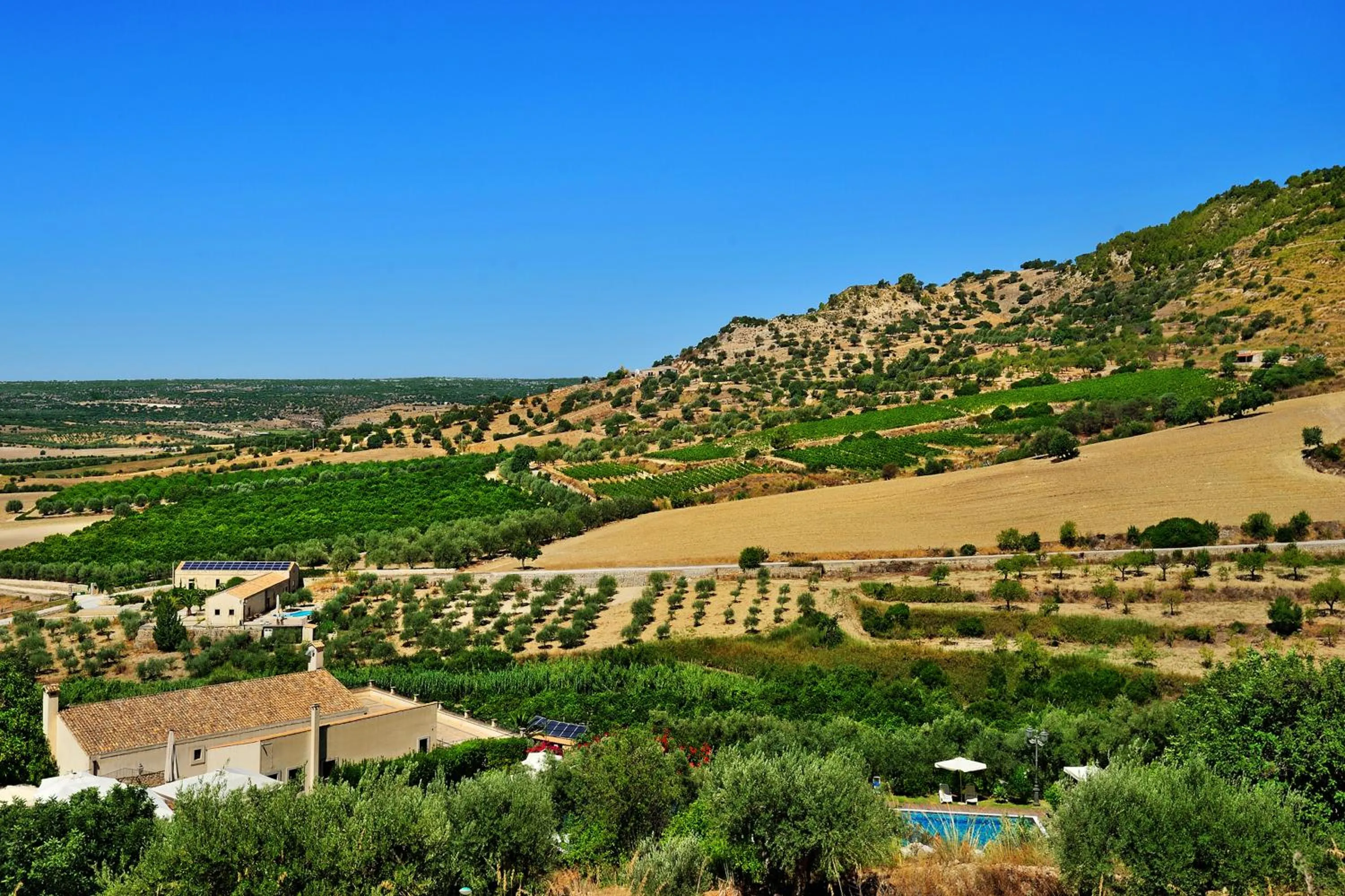 Nearby landmark in Kallikoros Country Resort & Spa